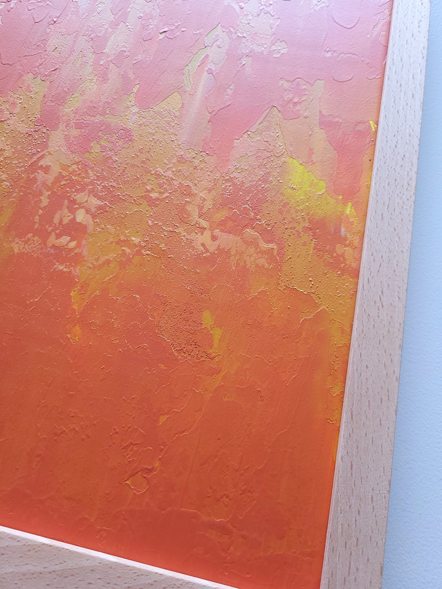 "Horizon" - 42 x 59.4 cm (A2)