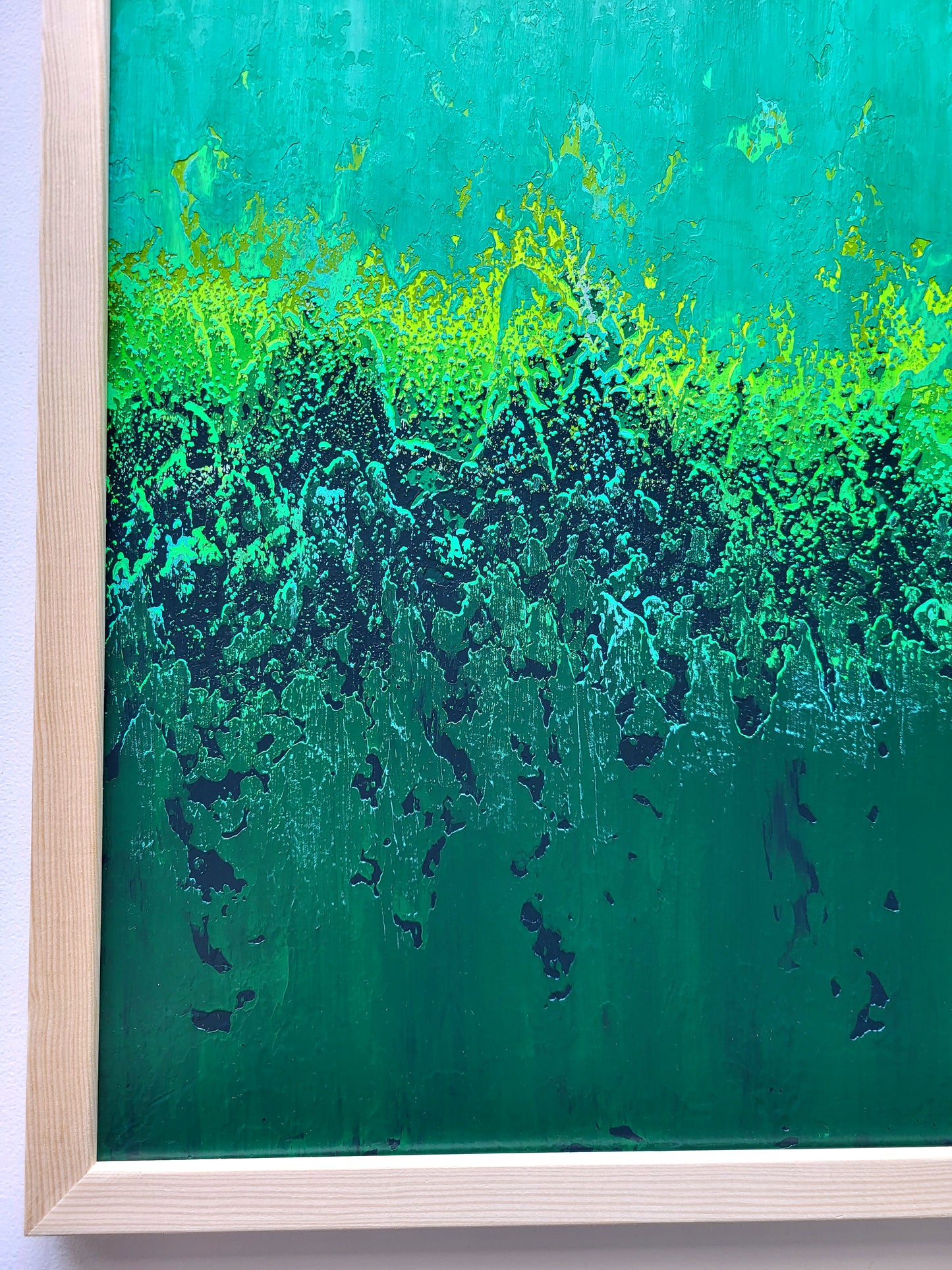 "Forest Journey" - 42 x 59,4 cm ( A2 )