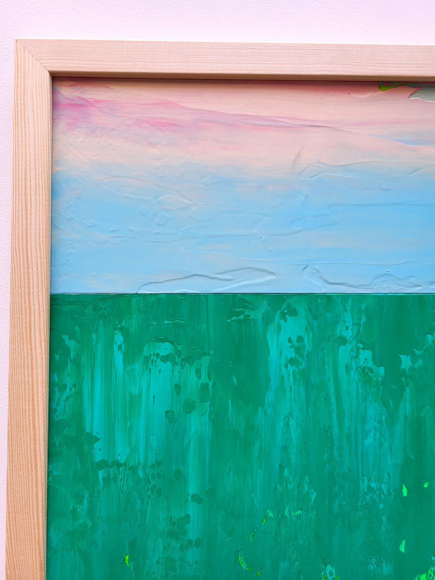 "Forest Journey" - 42 x 59,4 cm ( A2 )