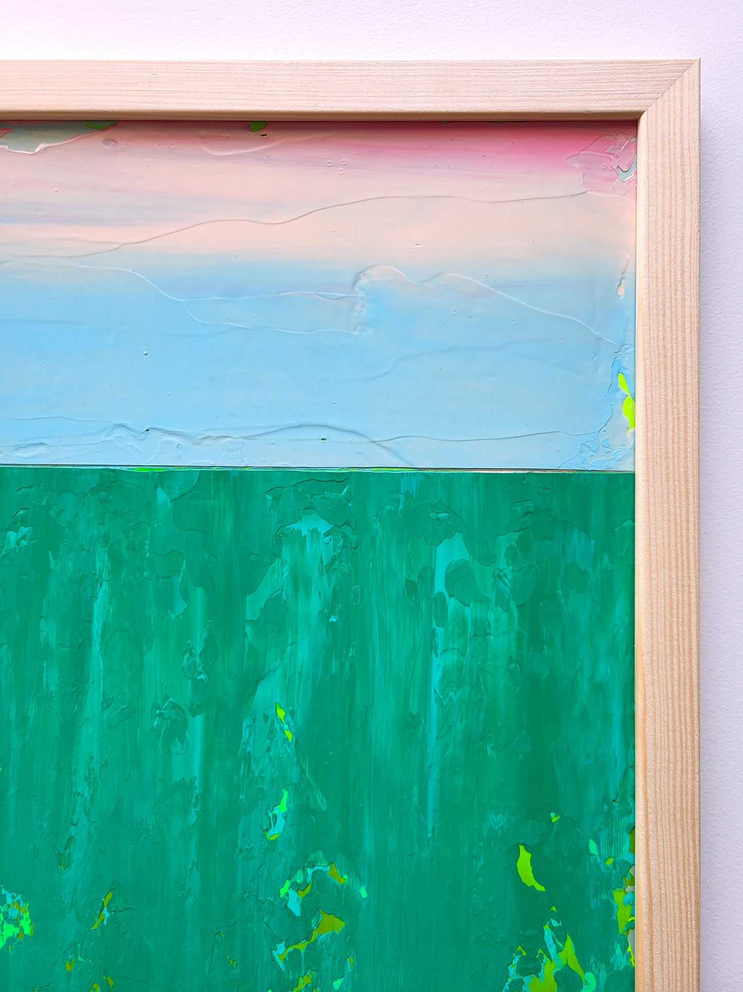 "Forest Journey" - 42 x 59,4 cm ( A2 )