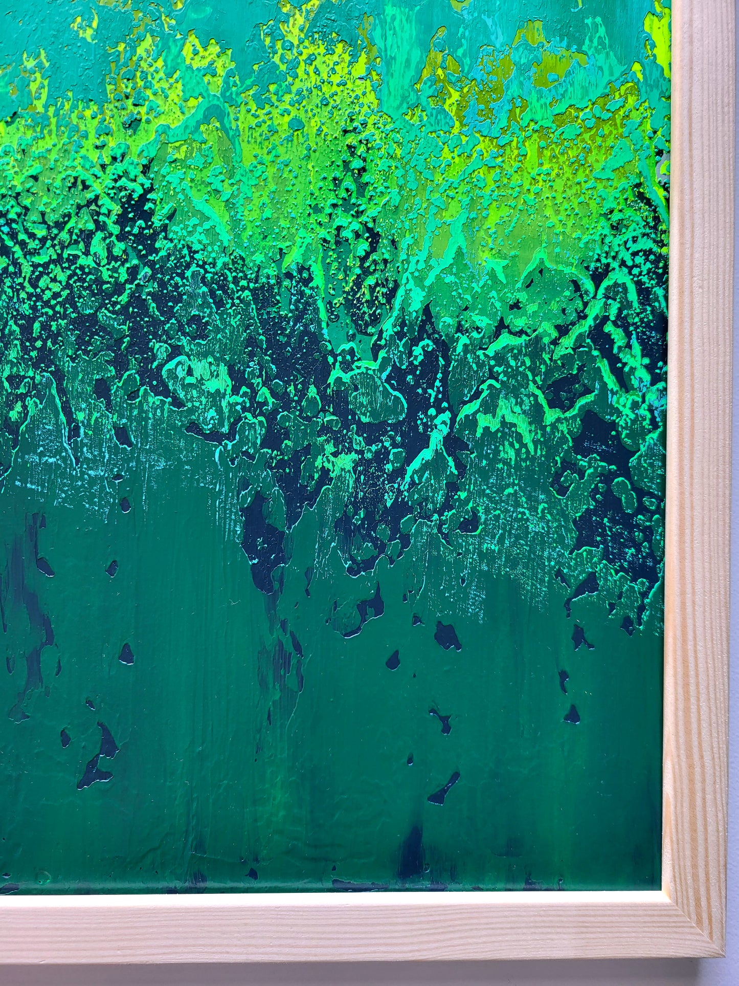 "Forest Journey" - 42 x 59,4 cm ( A2 )