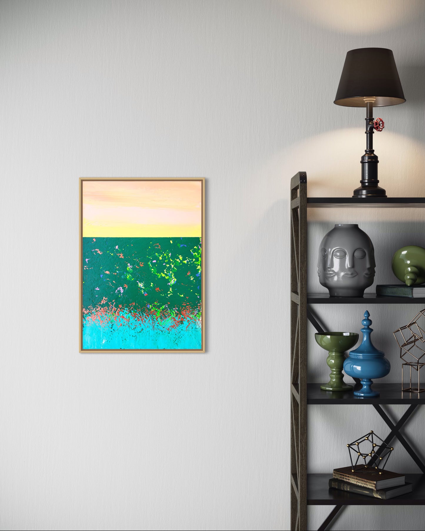 "Forest Treasure" - 42 x 59.4 cm (A2)