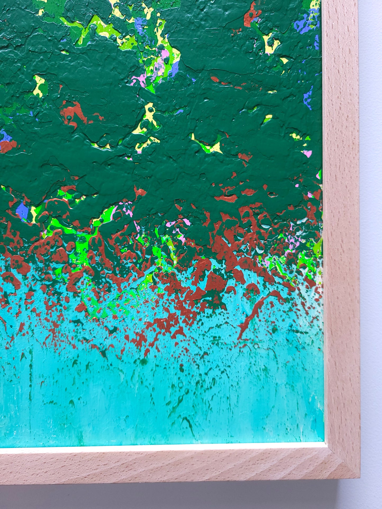 "Forest Treasure" - 42 x 59.4 cm (A2)