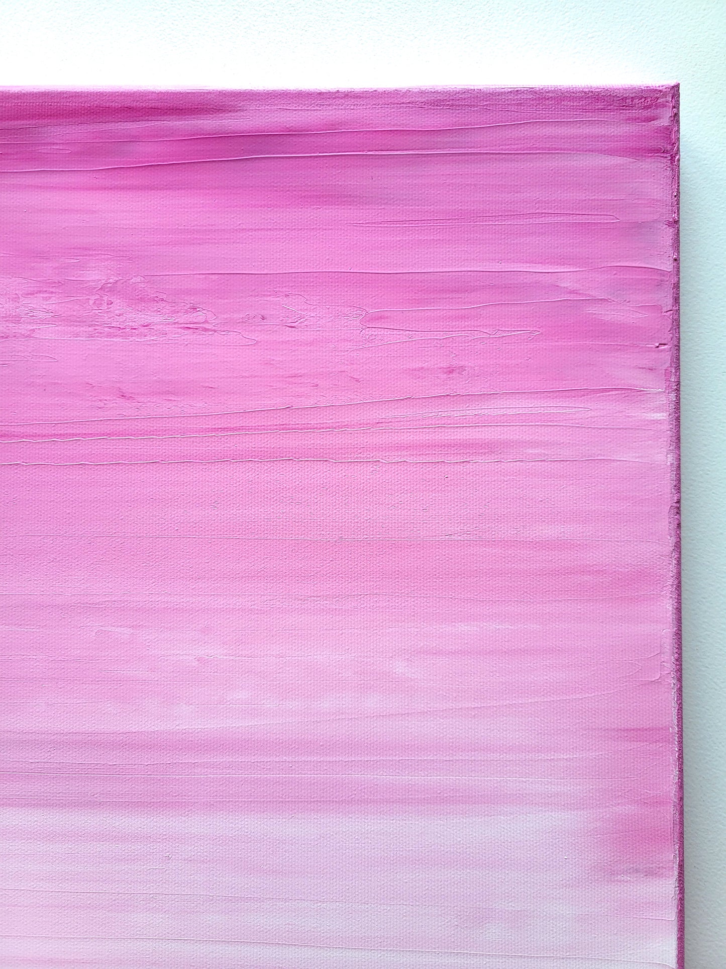 "Among The Whispering Grass" - 60 x 60 cm