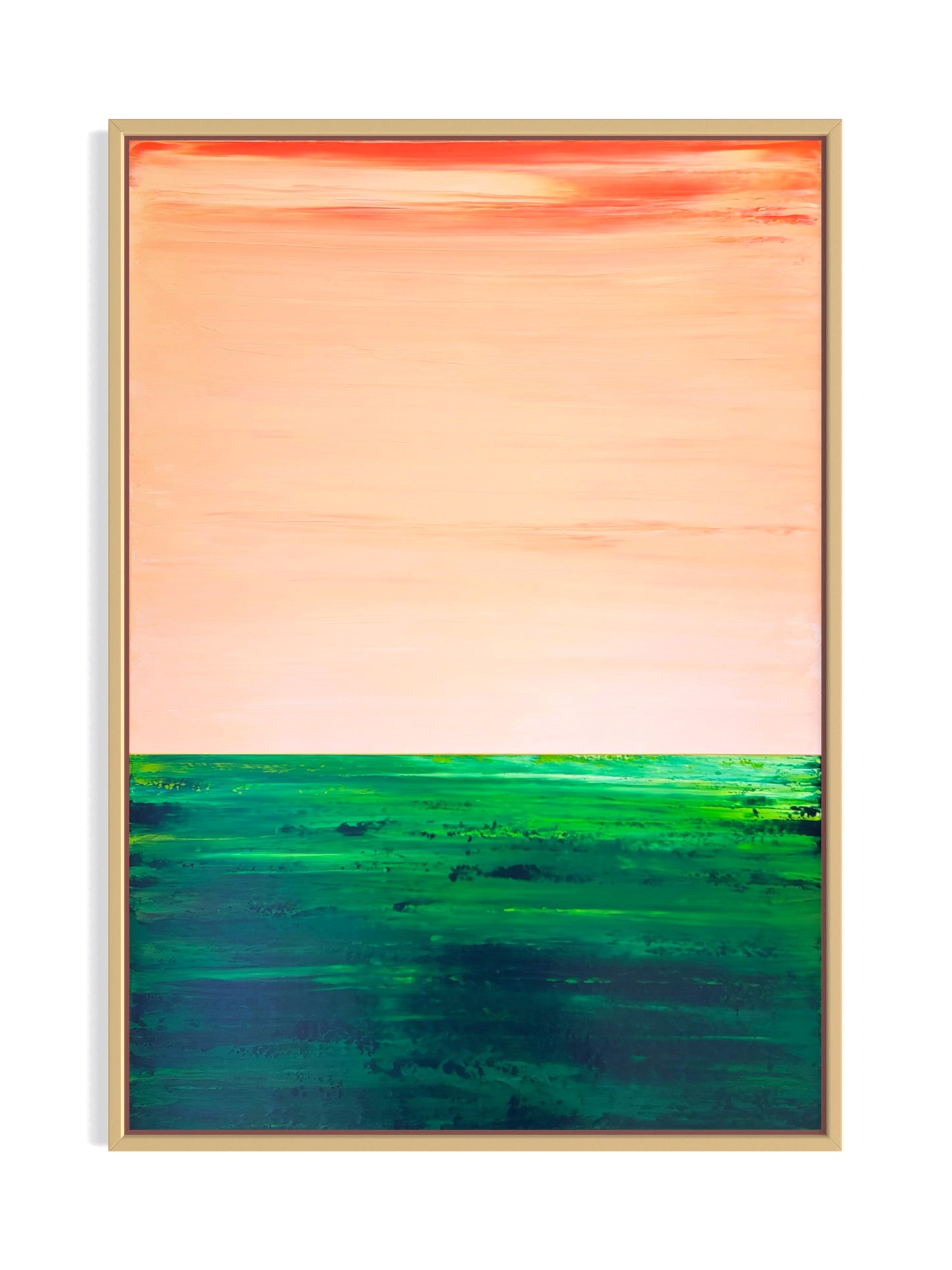 "Sanctuary II" - 70 x 100 cm REZERWACJA