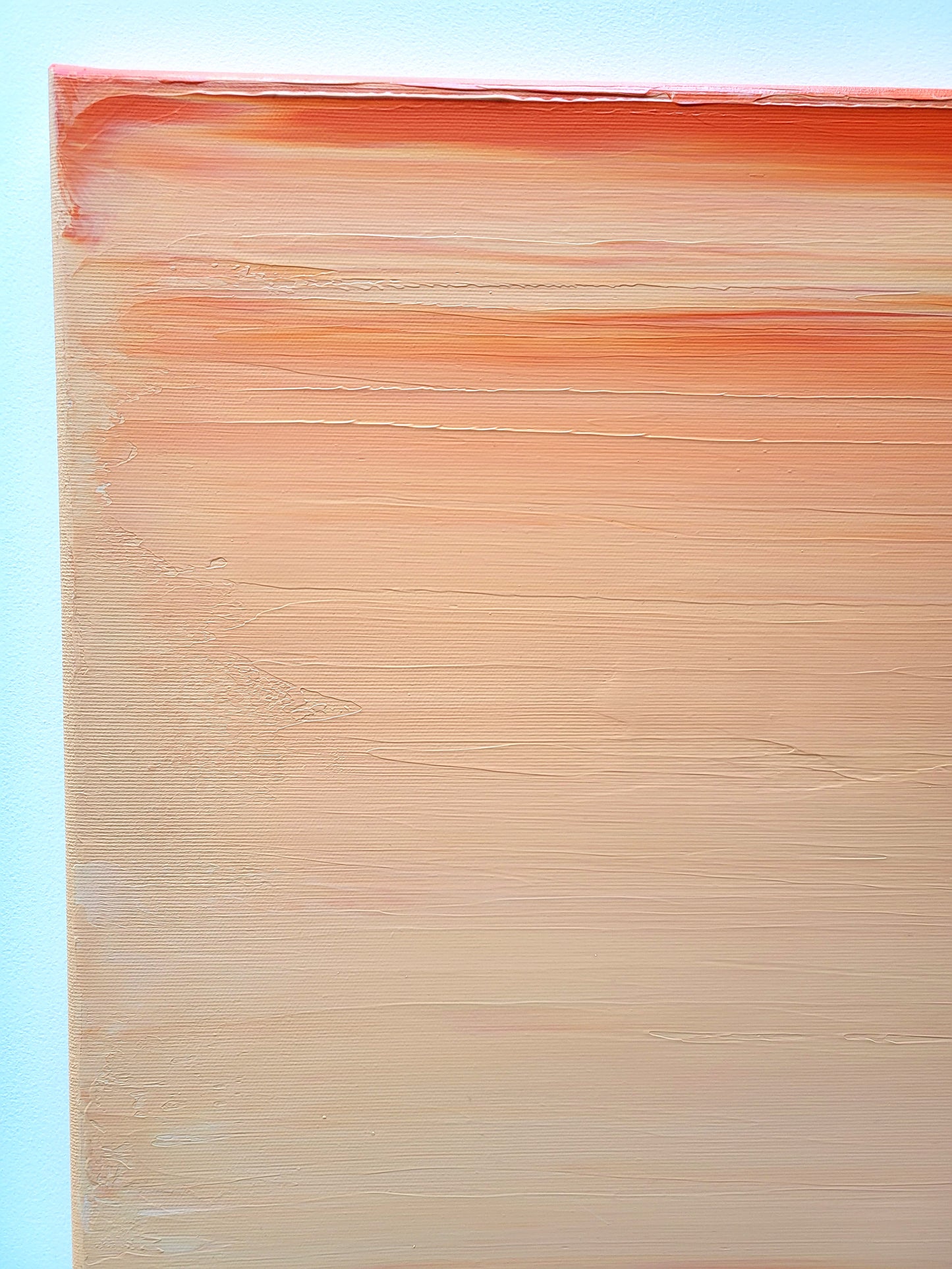 "Sanctuary II" - 70 x 100 cm REZERWACJA