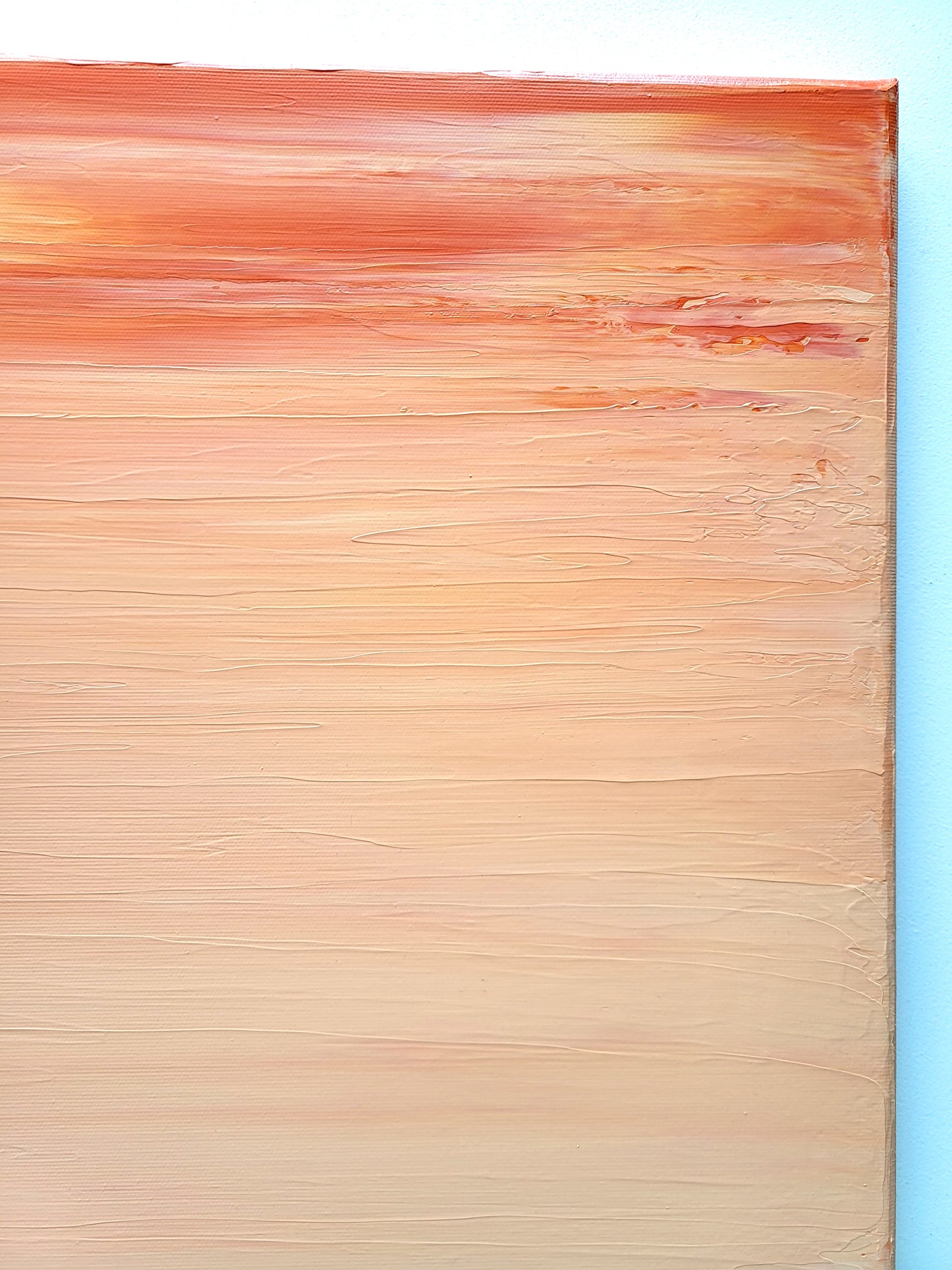 "Sanctuary II" - 70 x 100 cm REZERWACJA