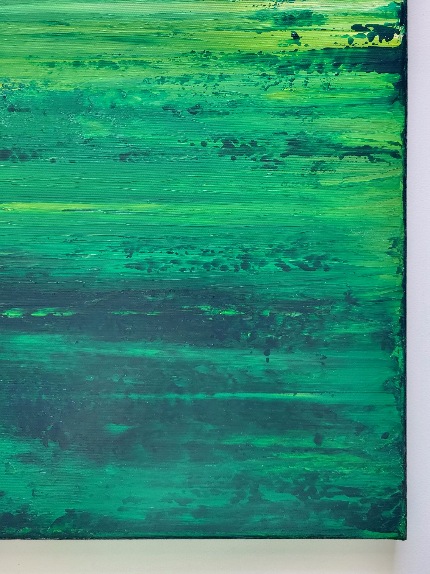 "Sanctuary II" - 70 x 100 cm REZERWACJA