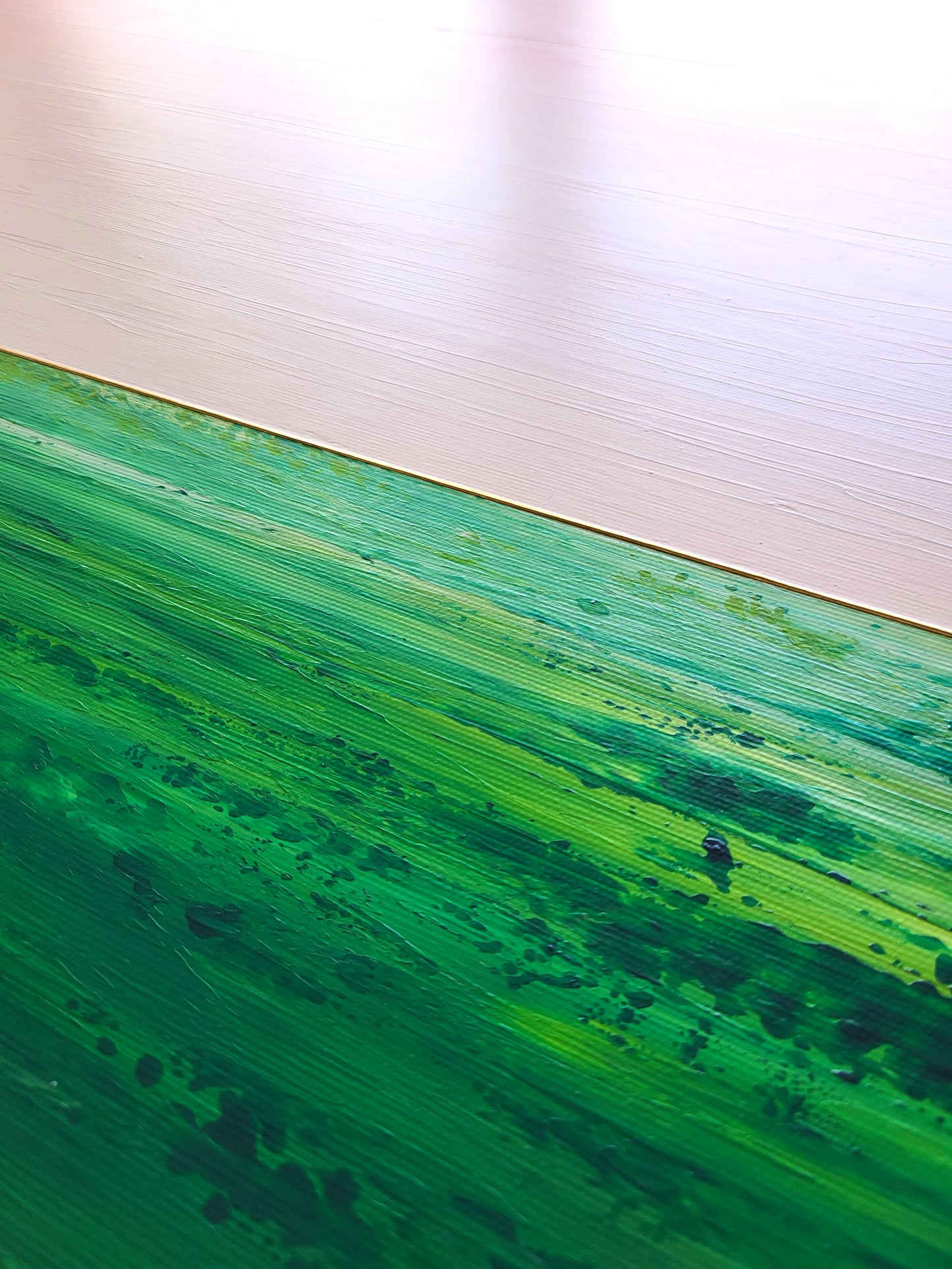 "Sanctuary II" - 70 x 100 cm REZERWACJA