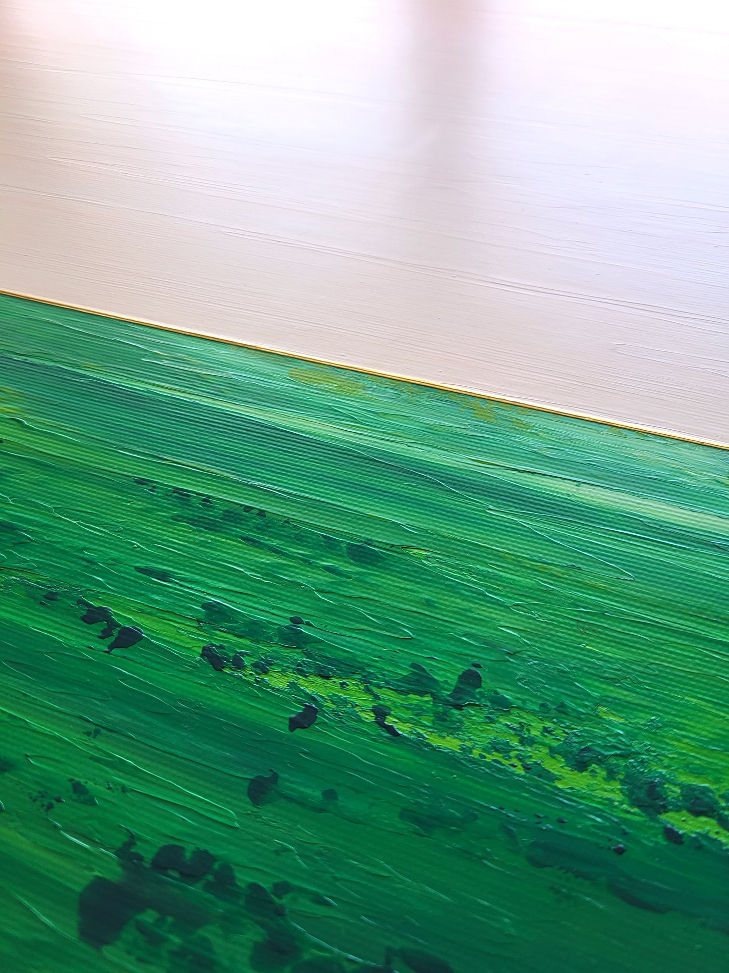 "Sanctuary II" - 70 x 100 cm REZERWACJA