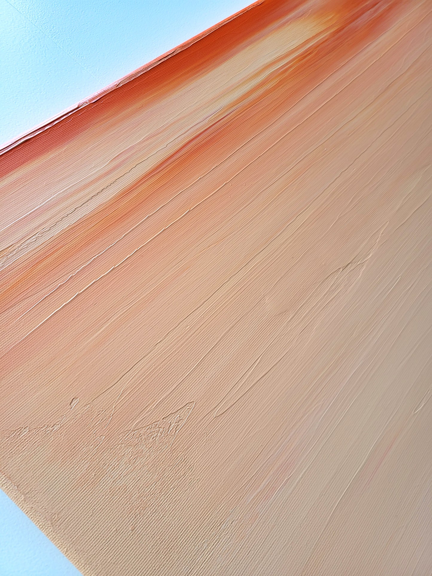 "Sanctuary II" - 70 x 100 cm REZERWACJA