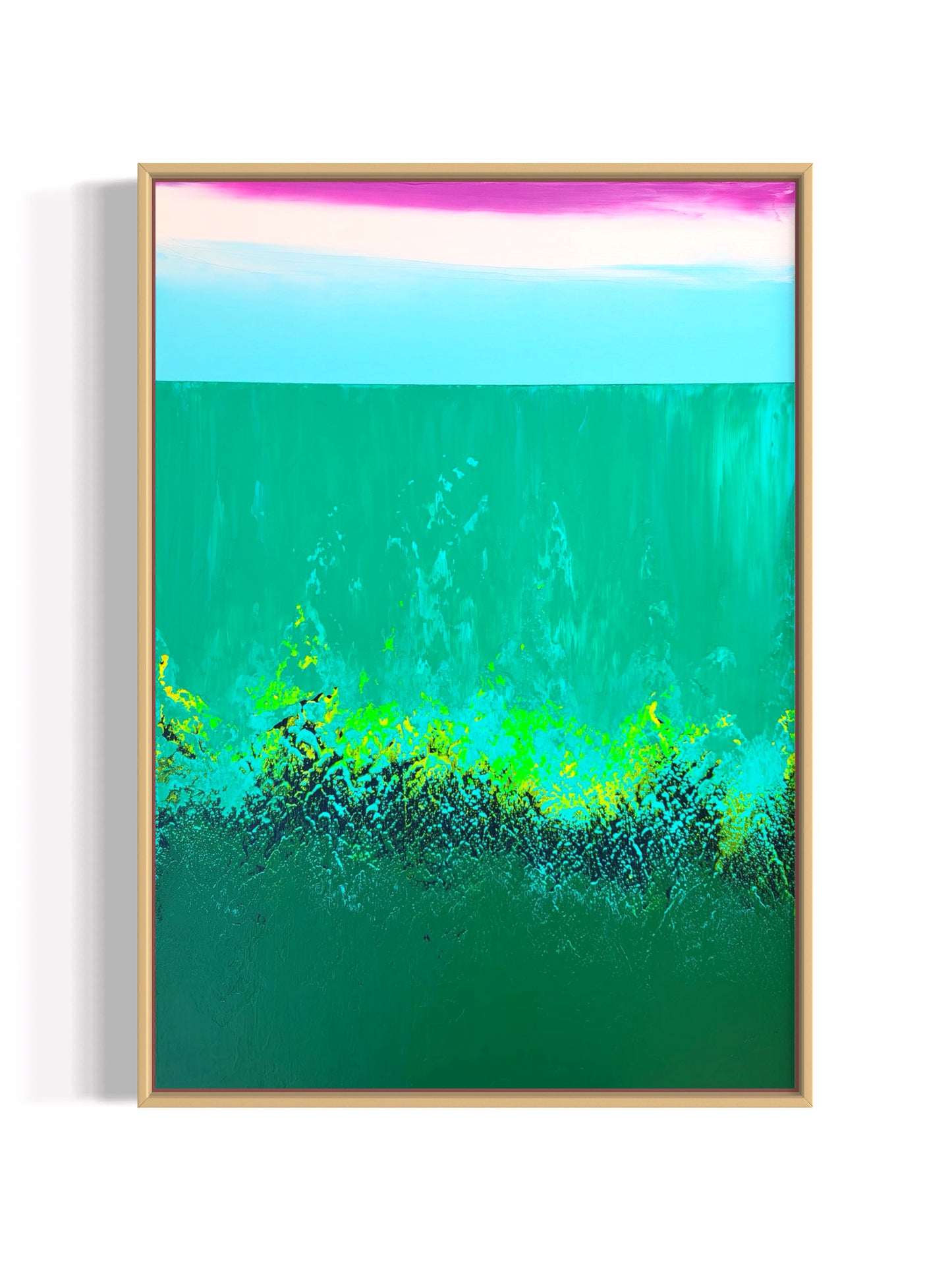 "Another Forest Journey" - 42 x 59,4 cm REZERWACJA