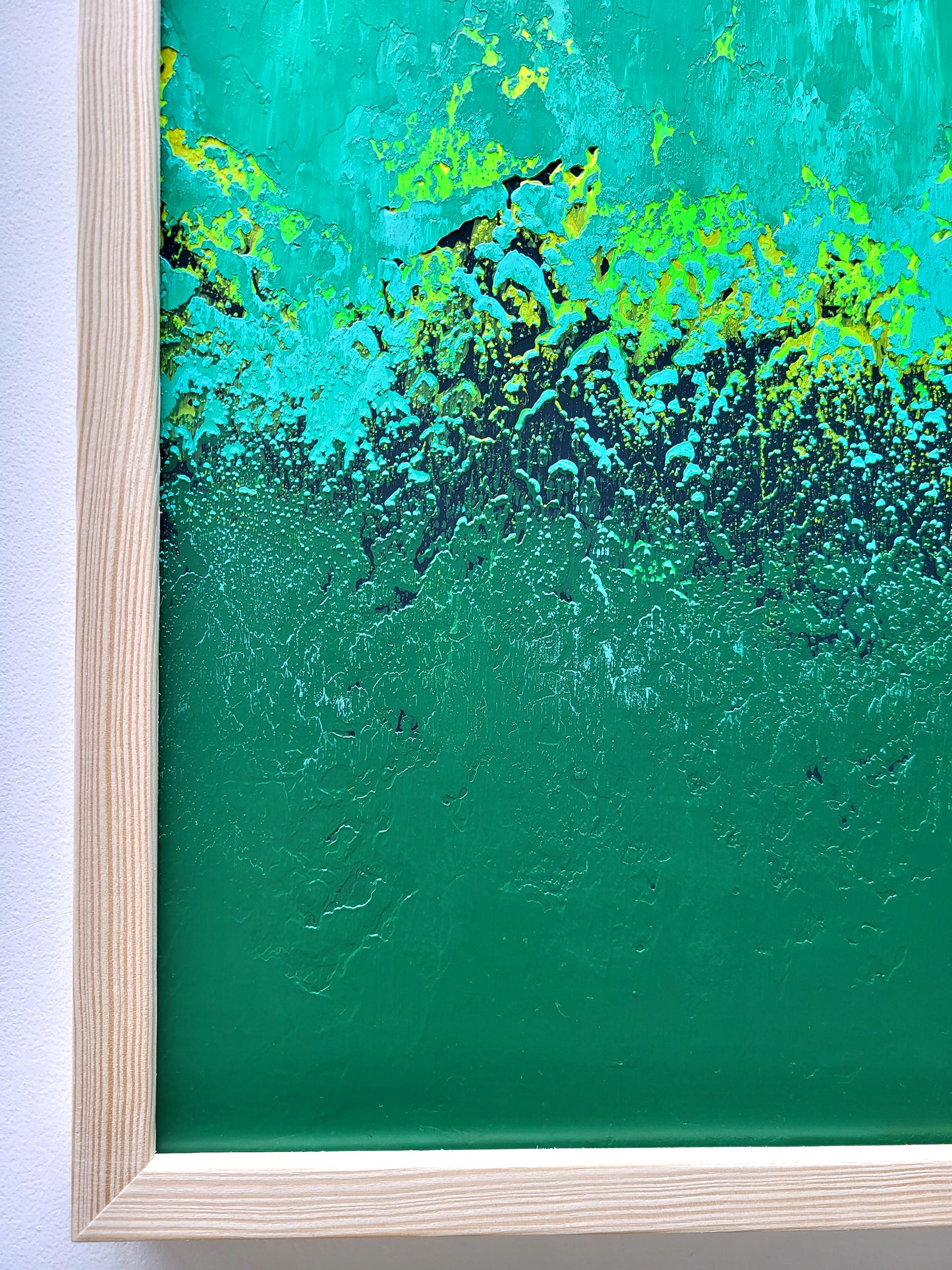 "Another Forest Journey" - 42 x 59,4 cm REZERWACJA