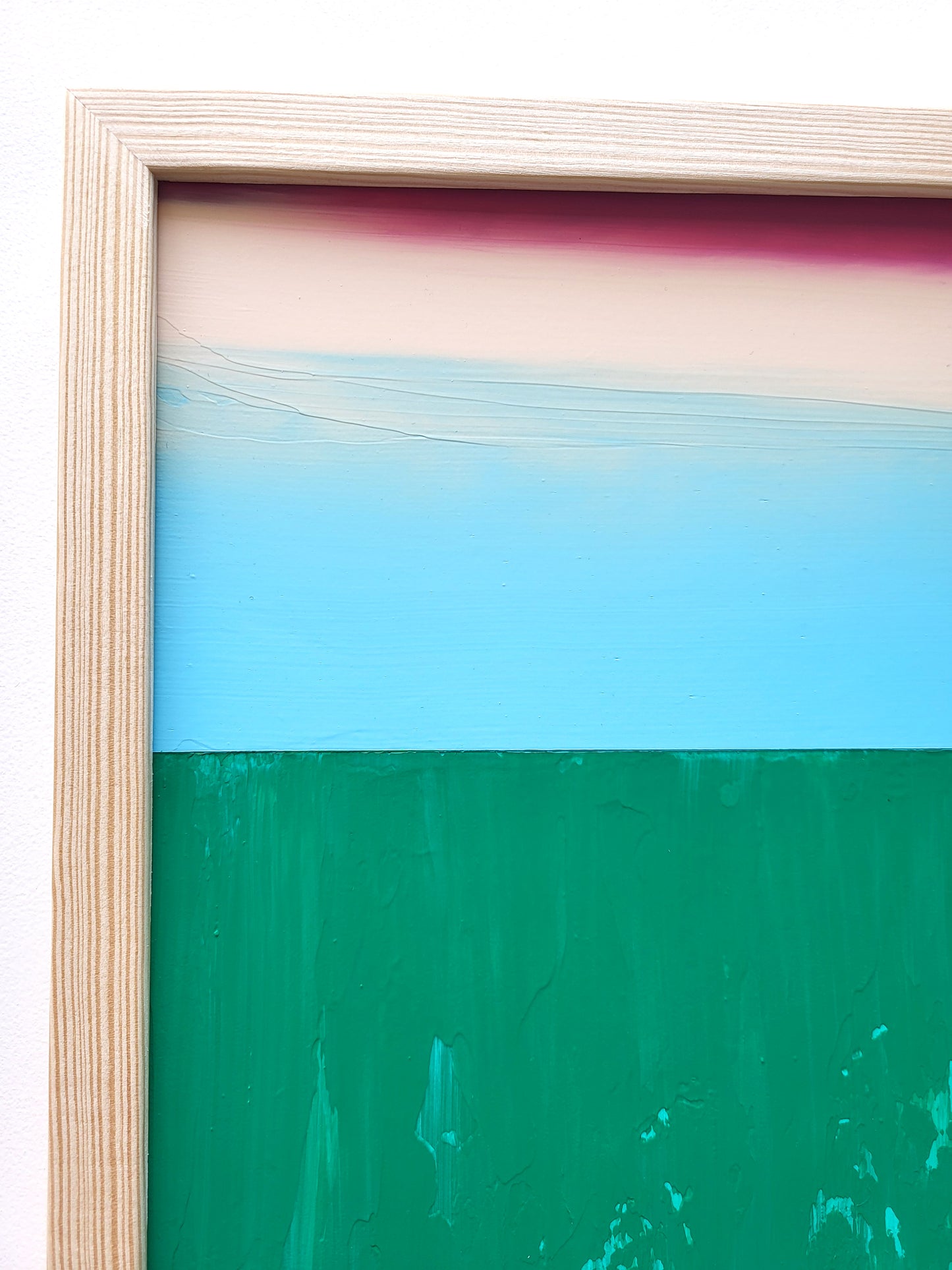 "Another Forest Journey" - 42 x 59,4 cm REZERWACJA