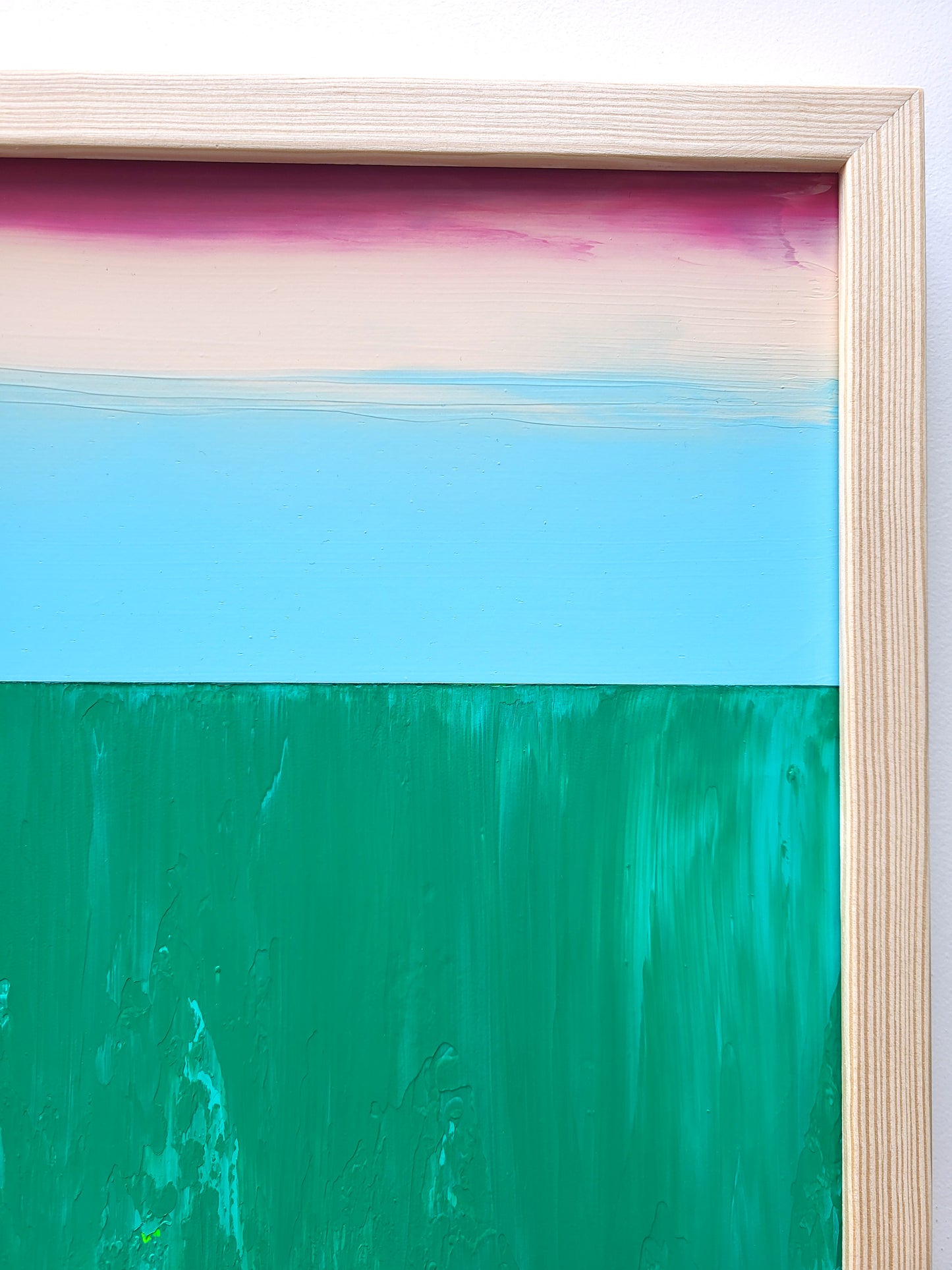 "Another Forest Journey" - 42 x 59,4 cm REZERWACJA