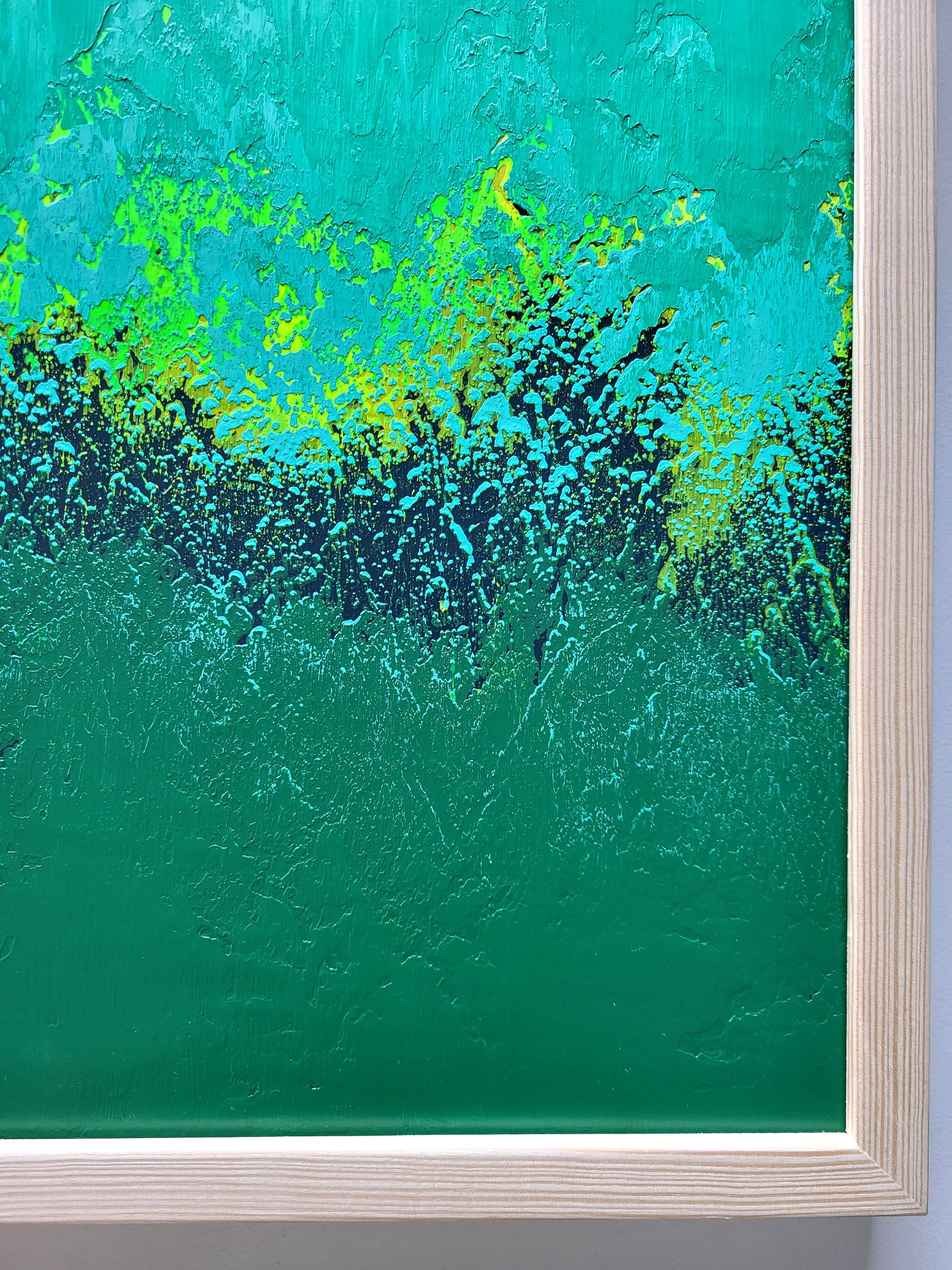 "Another Forest Journey" - 42 x 59,4 cm REZERWACJA