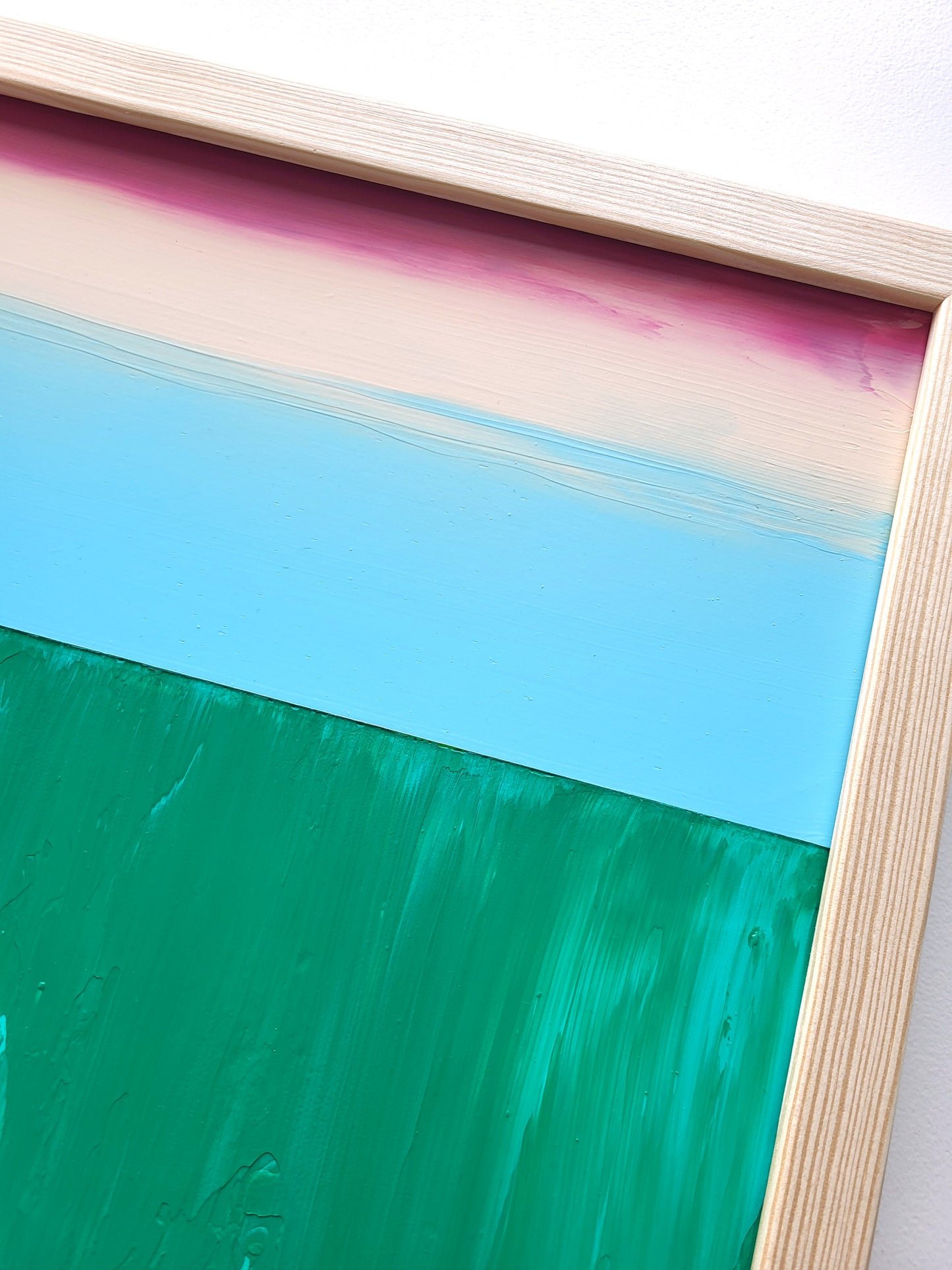 "Another Forest Journey" - 42 x 59,4 cm REZERWACJA