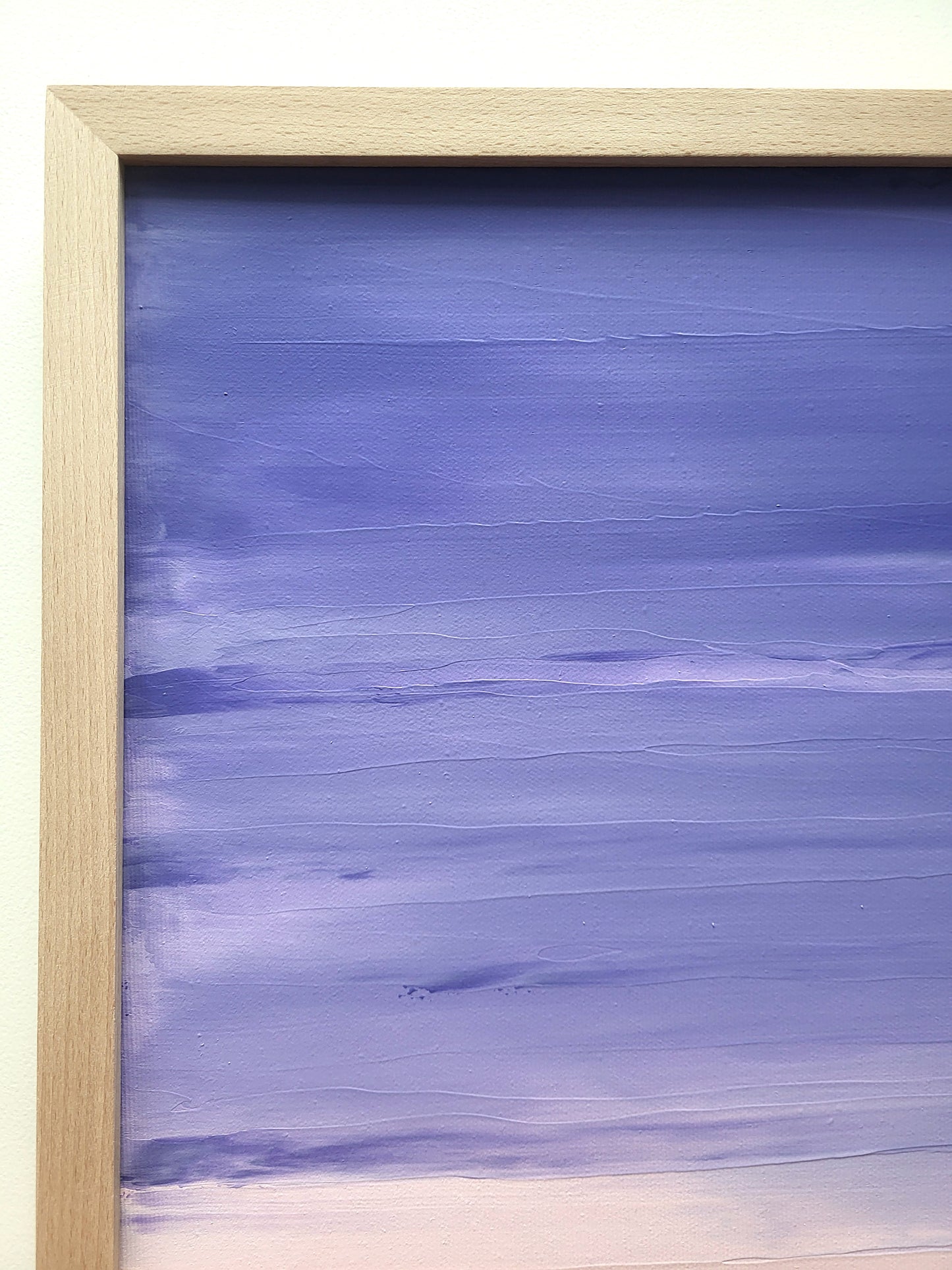 "Whispers Of Twilight" - 60 x 60 cm