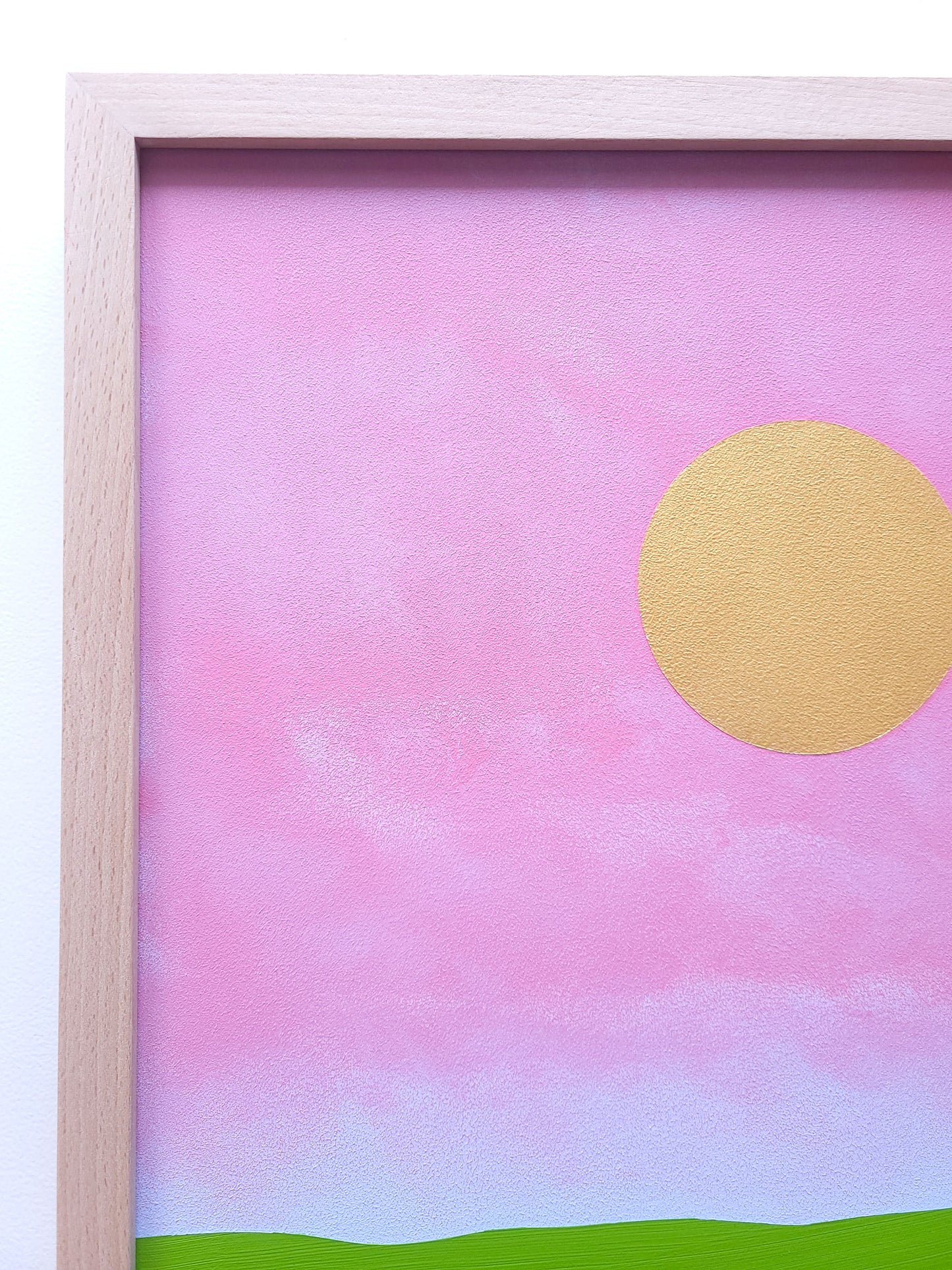 "Fields Of Joy" - 42 x 59,7 cm (A2)