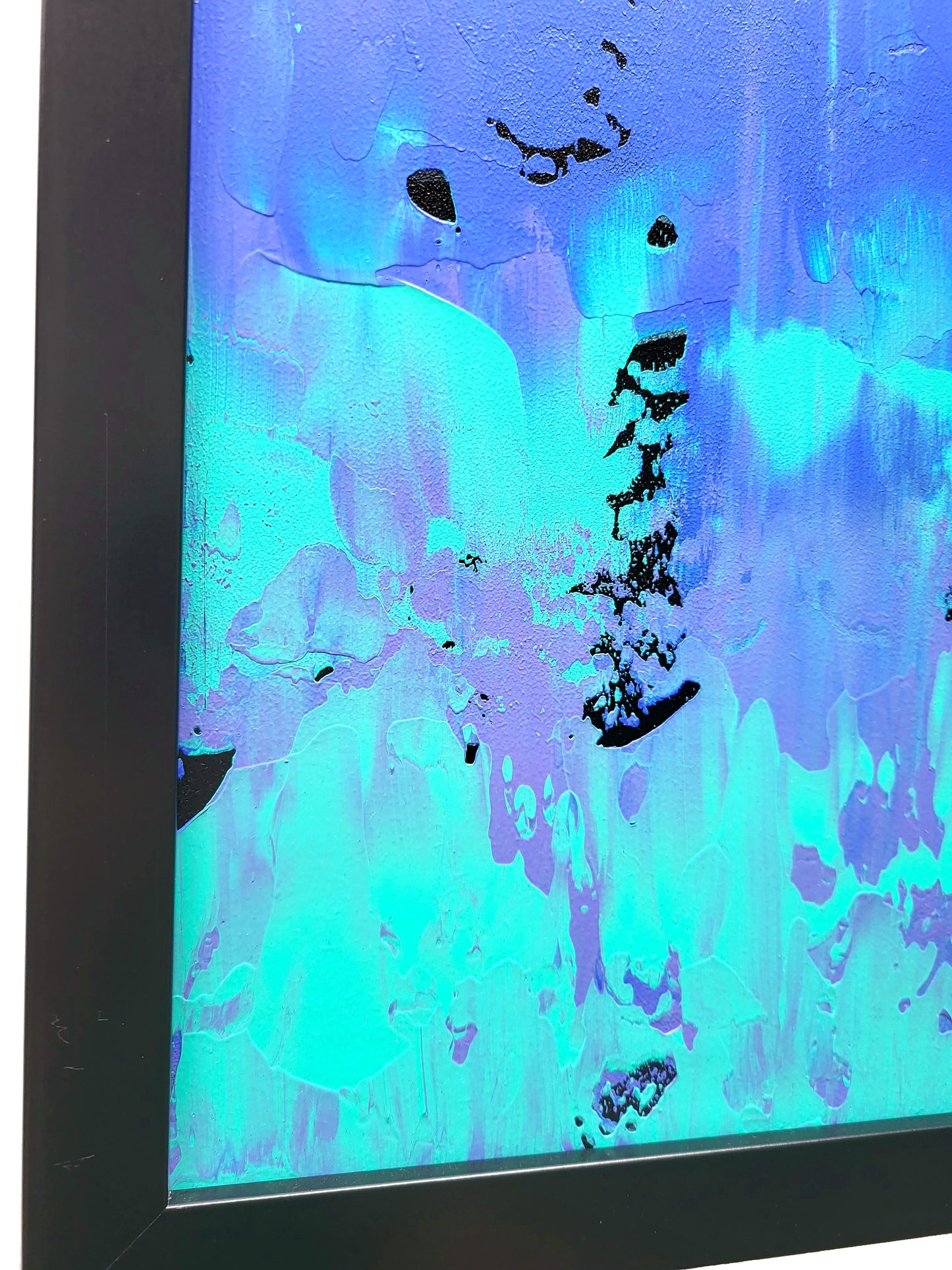 "Song Of Ice" - 29,7 x 42 cm ( A3 )