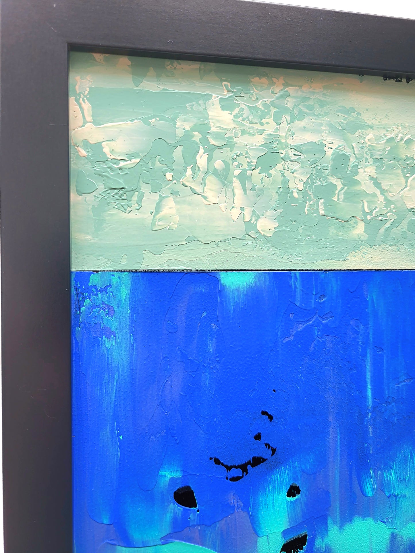 "Song Of Ice" - 29,7 x 42 cm ( A3 )