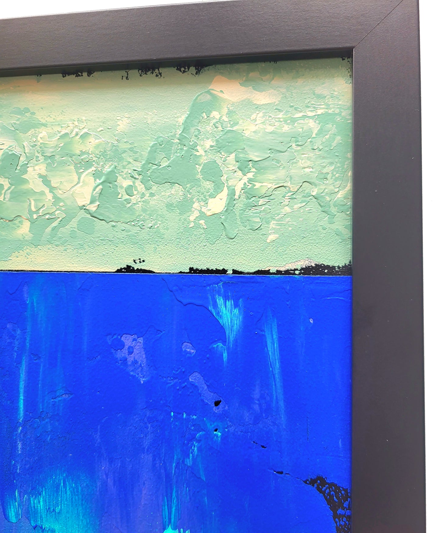 "Song Of Ice" - 29,7 x 42 cm ( A3 )