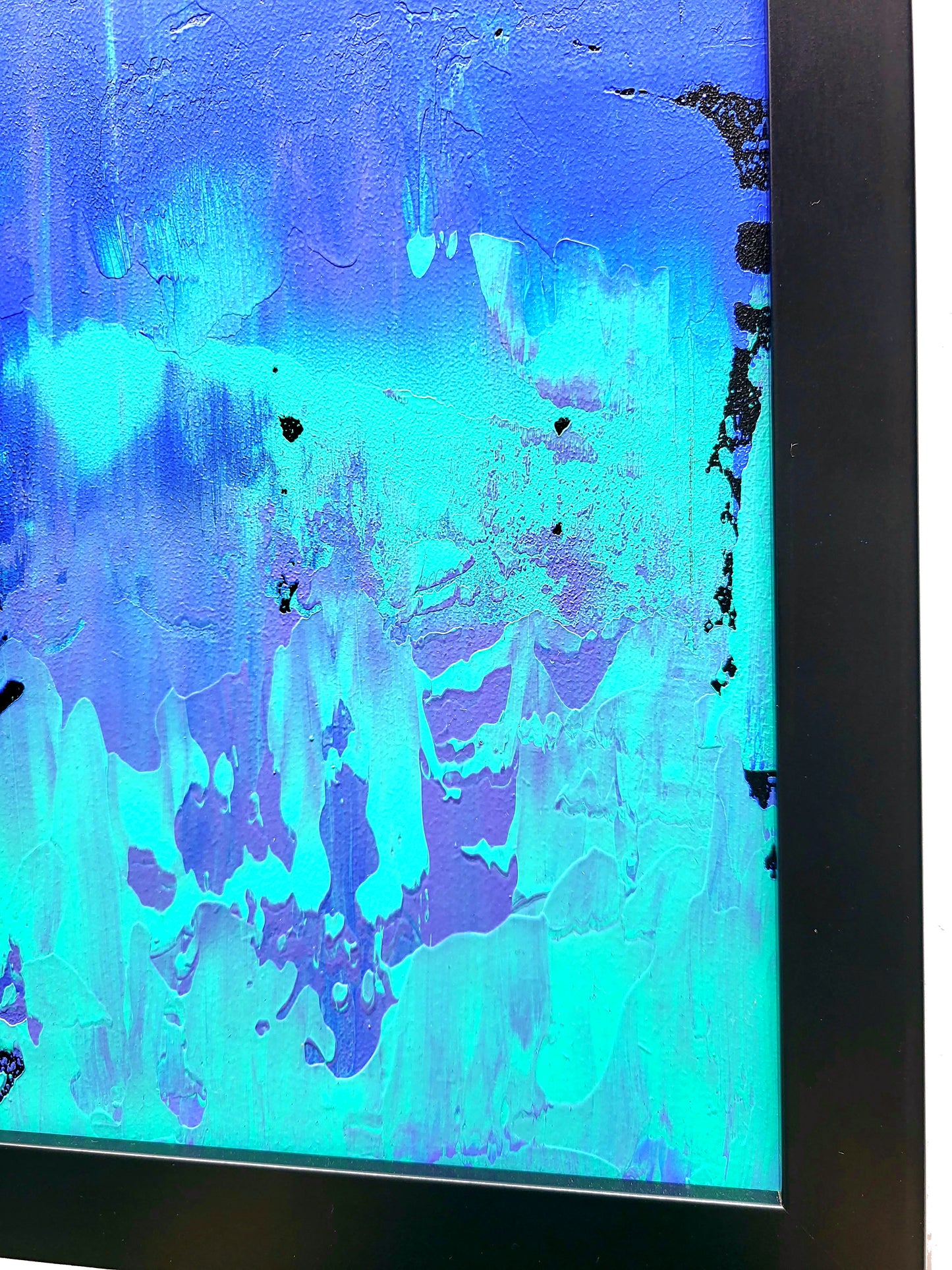 "Song Of Ice" - 29,7 x 42 cm ( A3 )