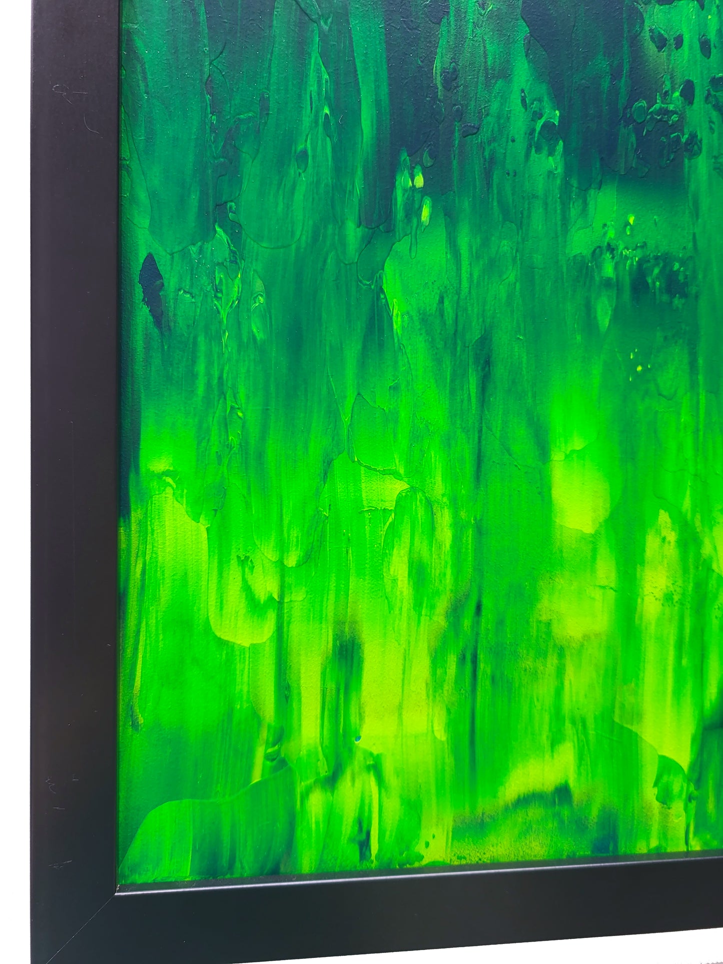 "Above The Evergreen Forest" - 29,7 x 42 cm ( A3 )