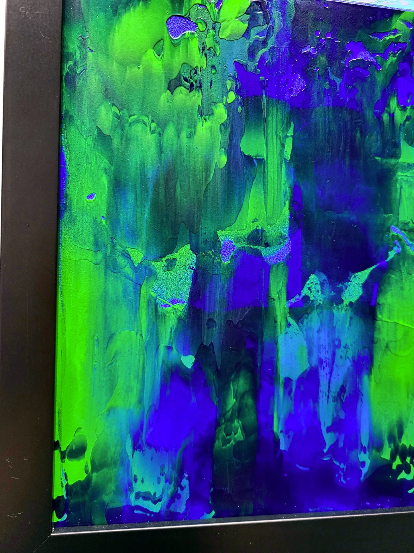 "Song Of The Lake Depths" - 29,7 x 42 cm (A3)