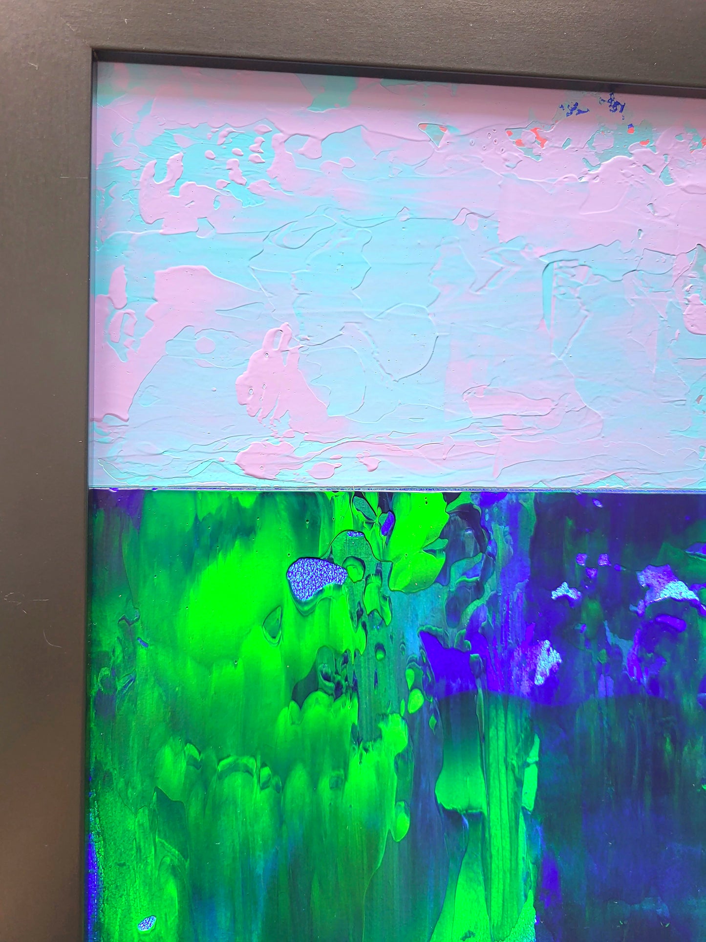 "Song Of The Lake Depths" - 29,7 x 42 cm (A3)