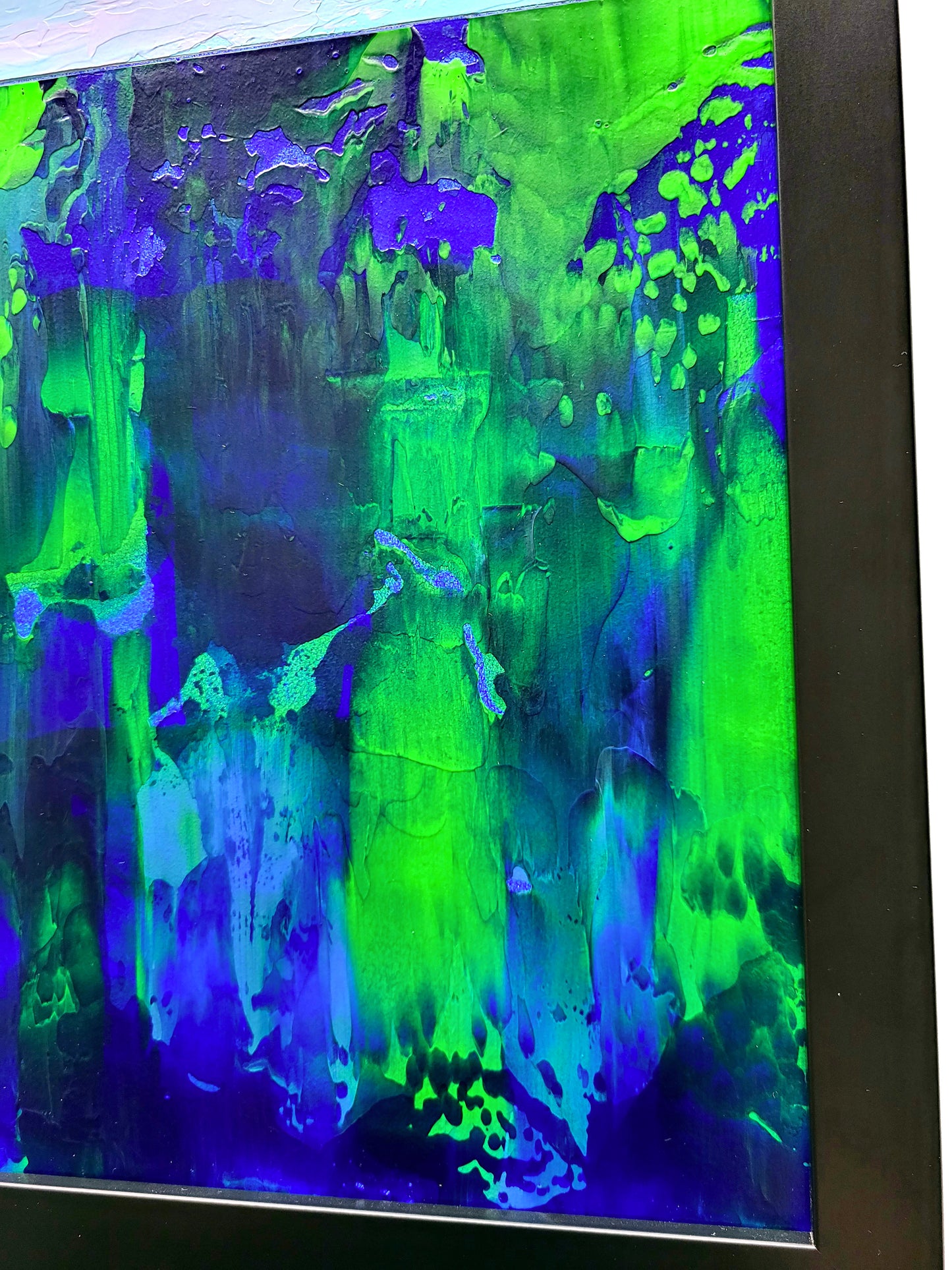 "Song Of The Lake Depths" - 29,7 x 42 cm (A3)