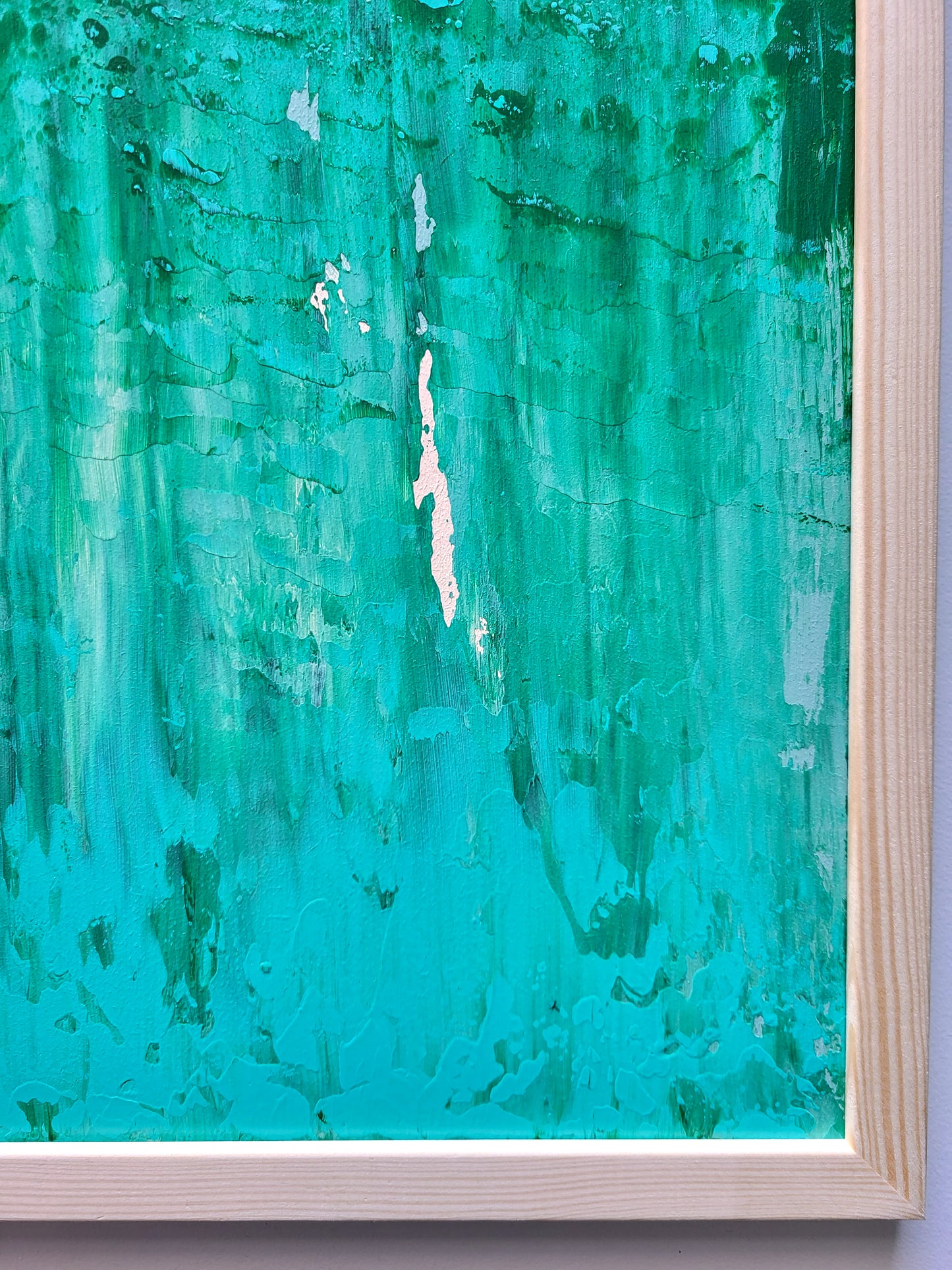 "In The Cedar Forest" - 42 x 59,4 cm ( A2 )