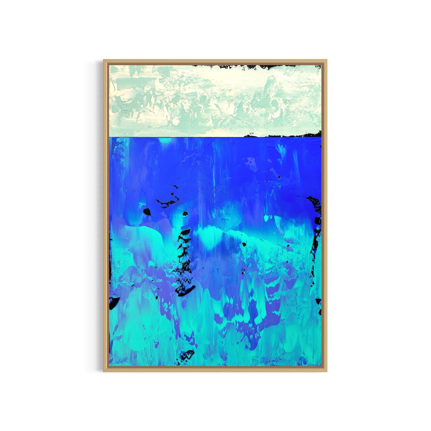 "Song Of Ice" - 29,7 x 42 cm ( A3 )