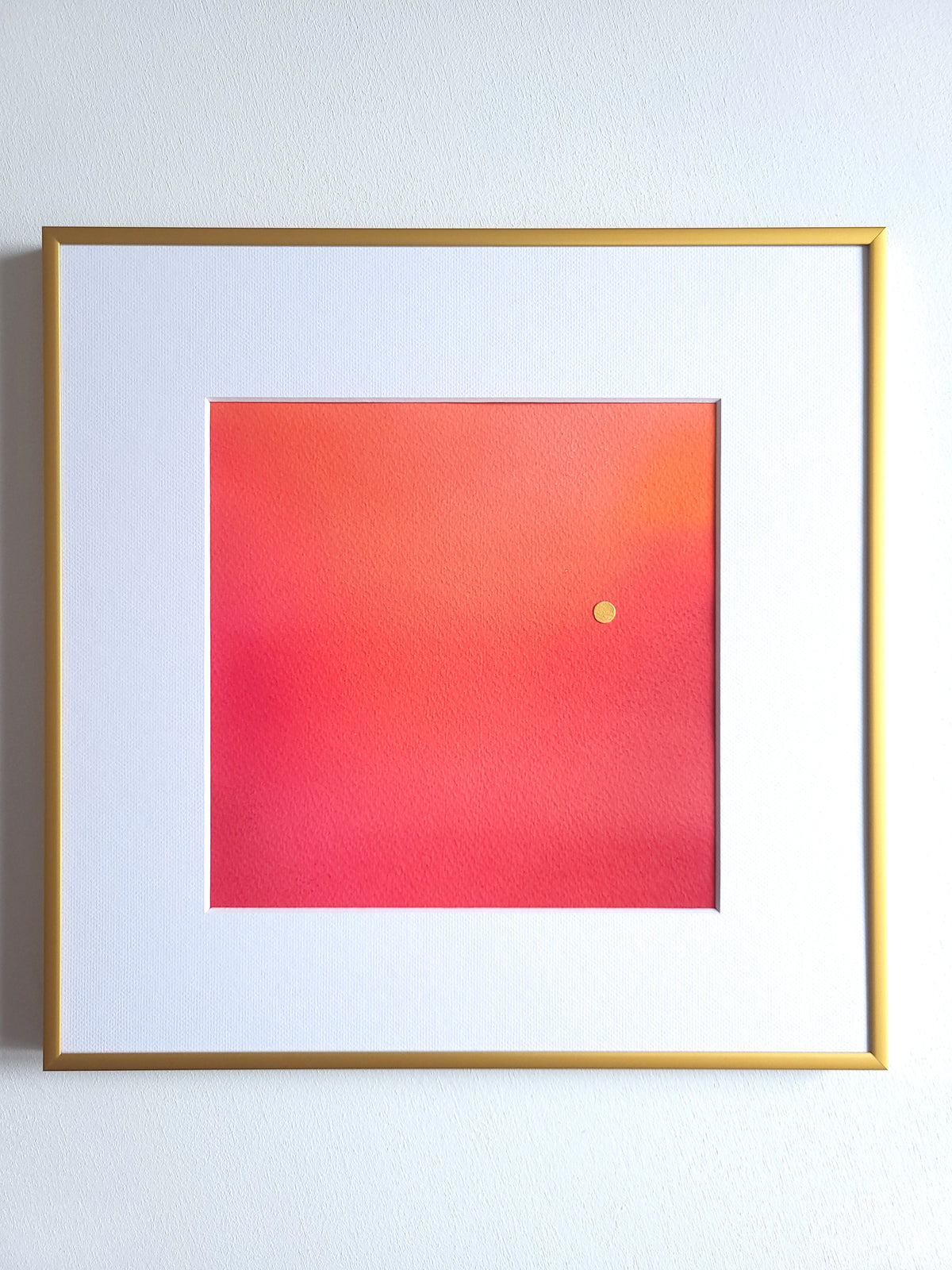 "Gradients Of Nature" ( 10/2026 ) - 30 x 30 cm