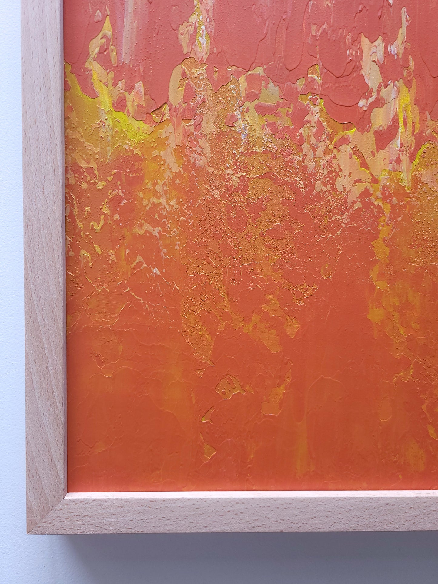 "Horizon" - 42 x 59.4 cm (A2)