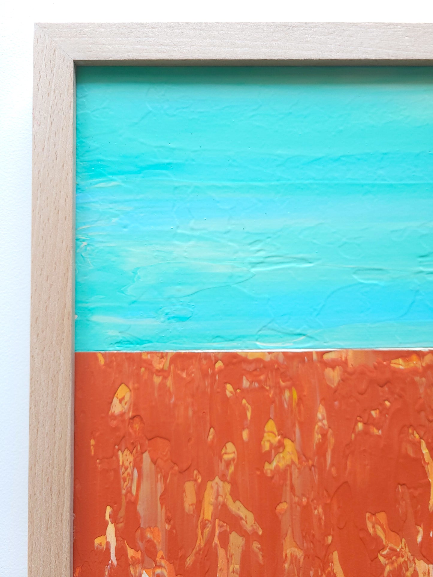 "Horizon" - 42 x 59.4 cm (A2)