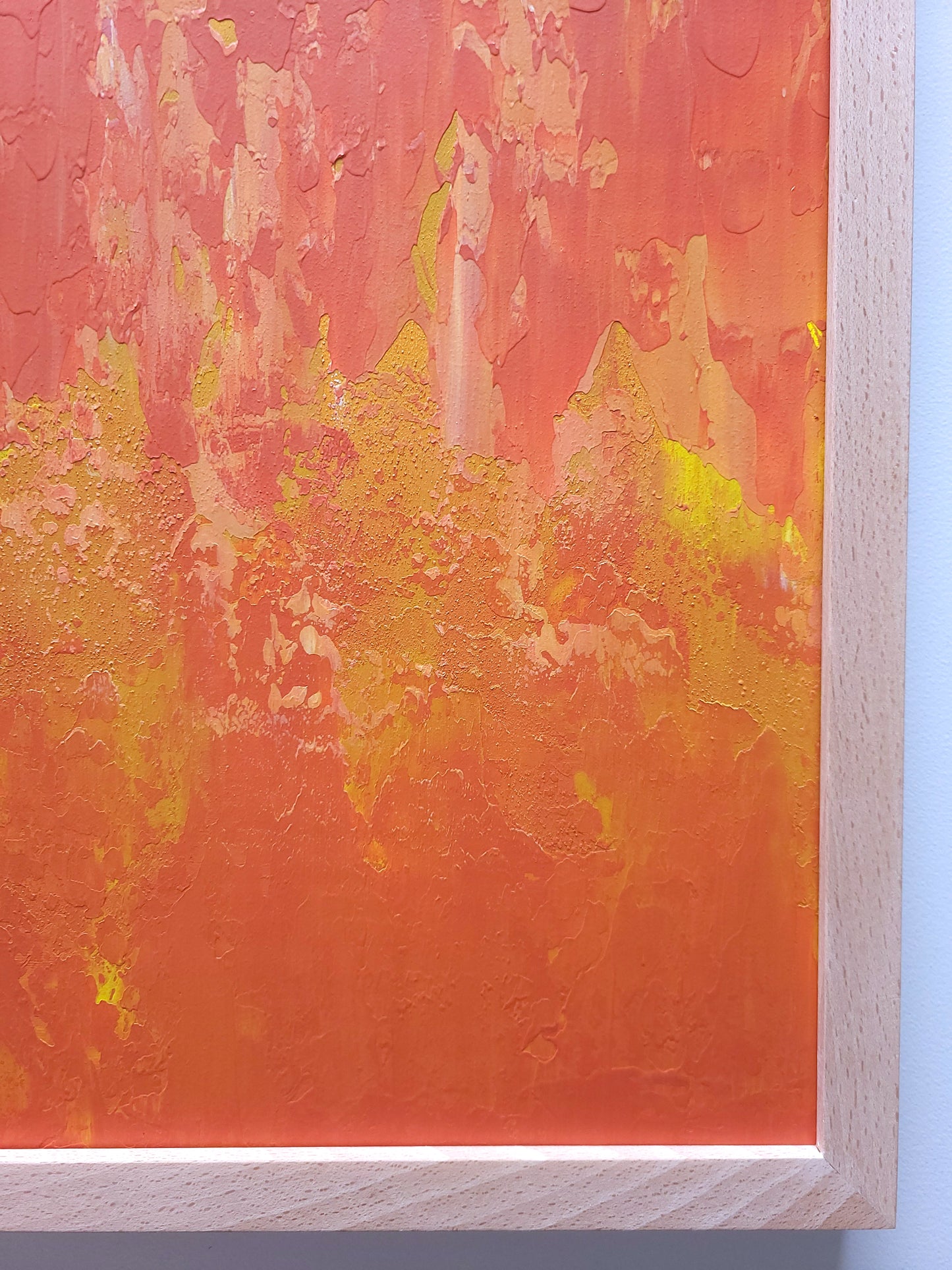 "Horizon" - 42 x 59.4 cm (A2)