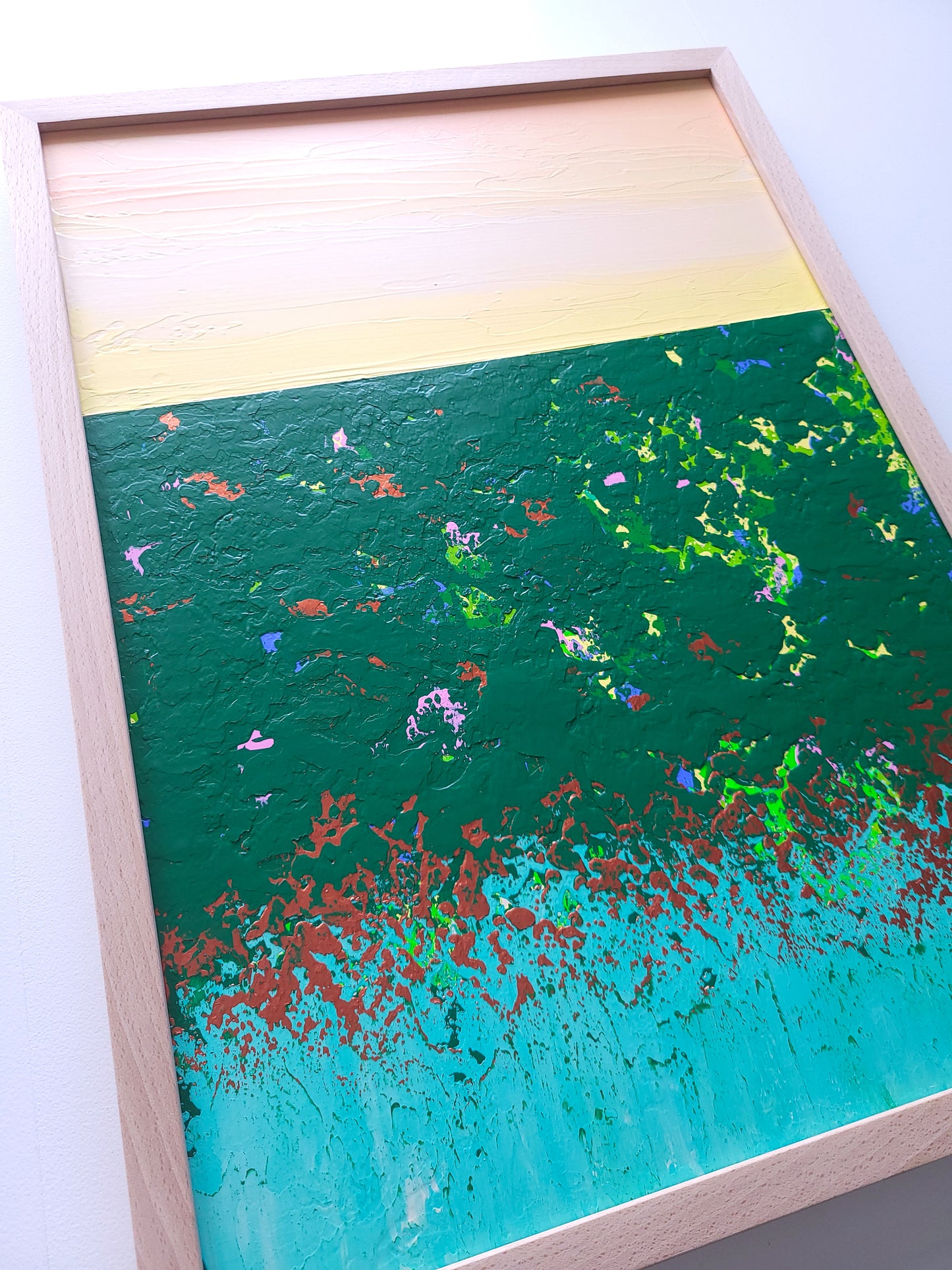 "Forest Treasure" - 42 x 59.4 cm (A2)