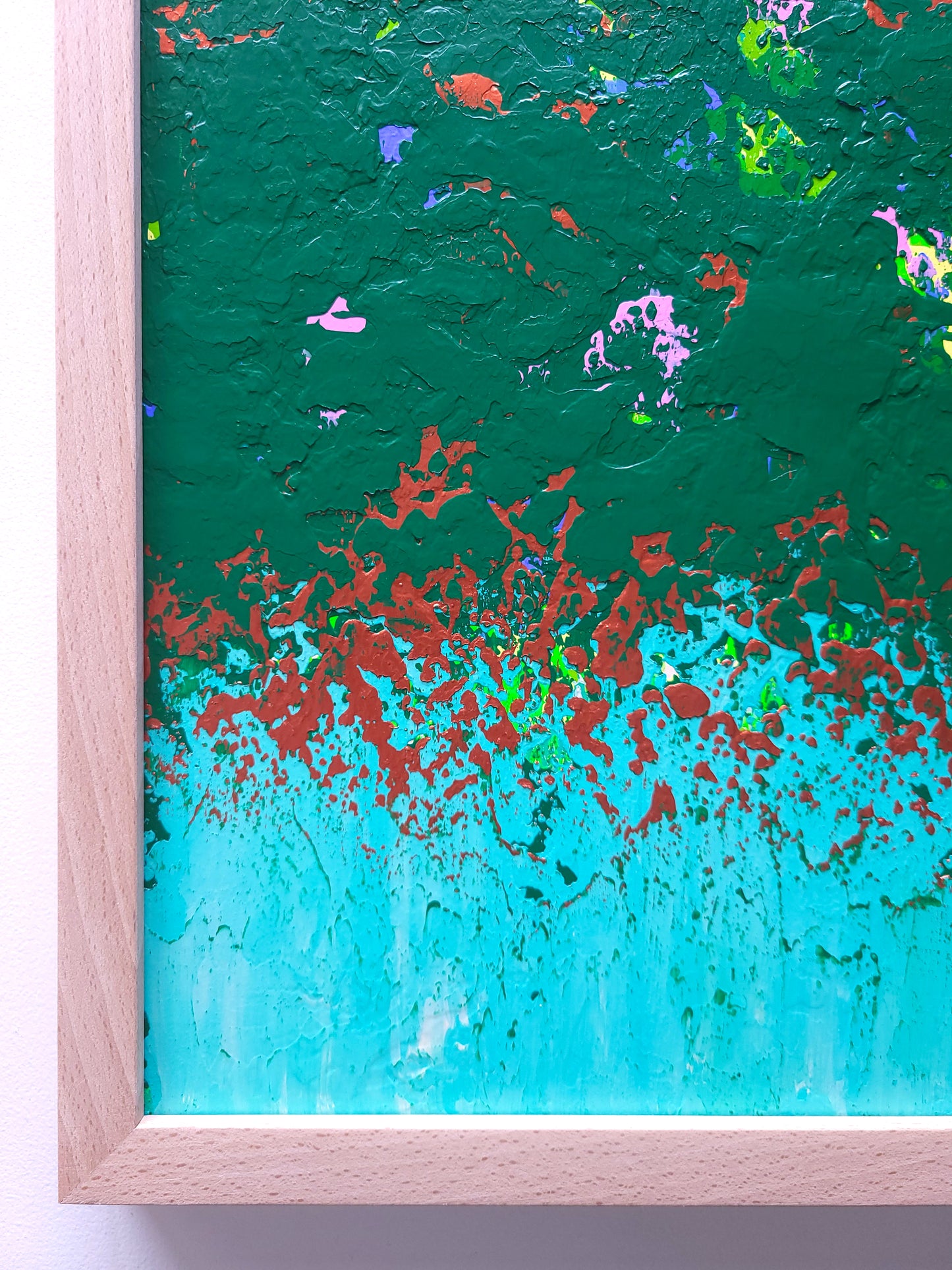 "Forest Treasure" - 42 x 59.4 cm (A2)