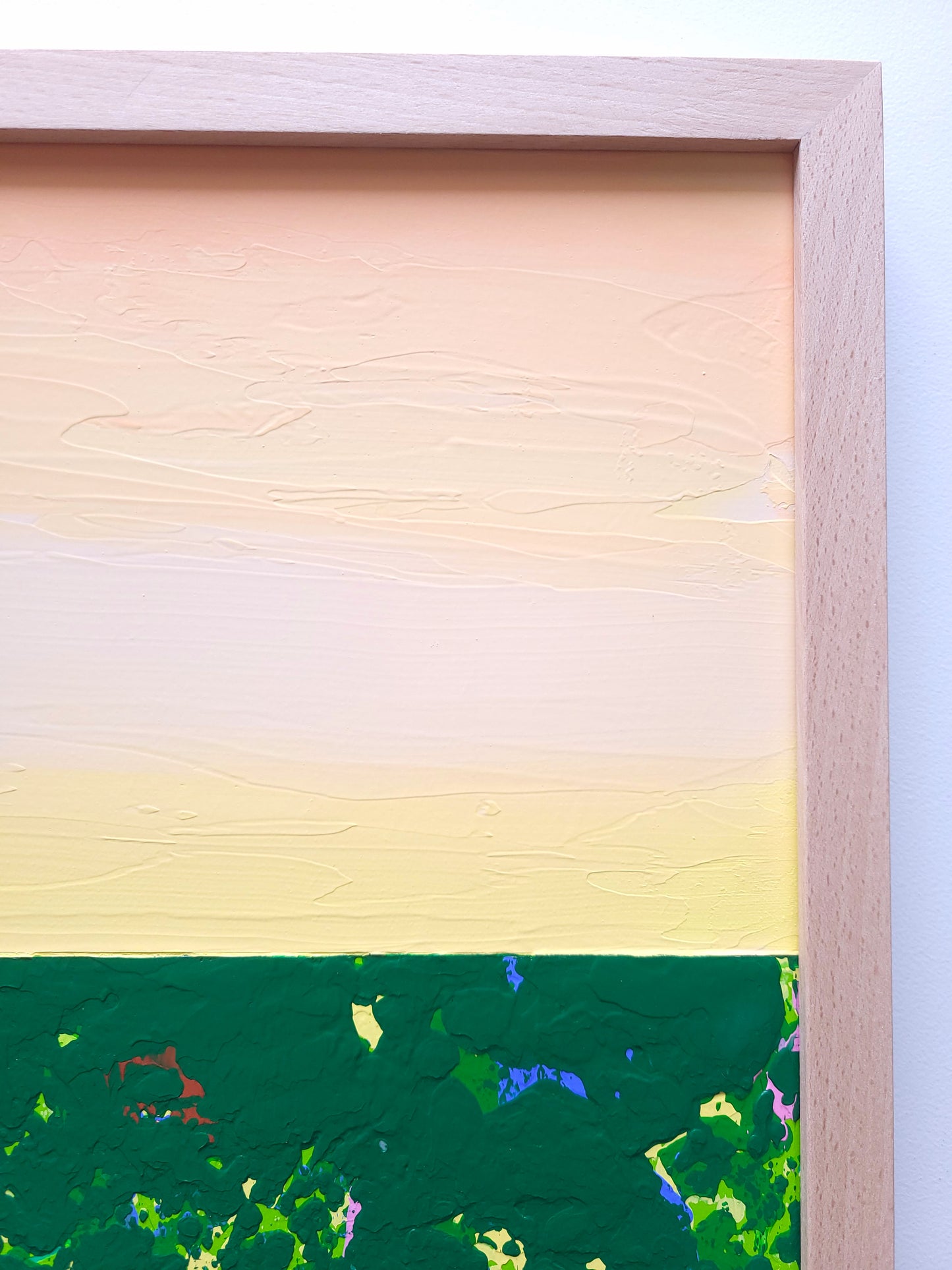 "Forest Treasure" - 42 x 59.4 cm (A2)