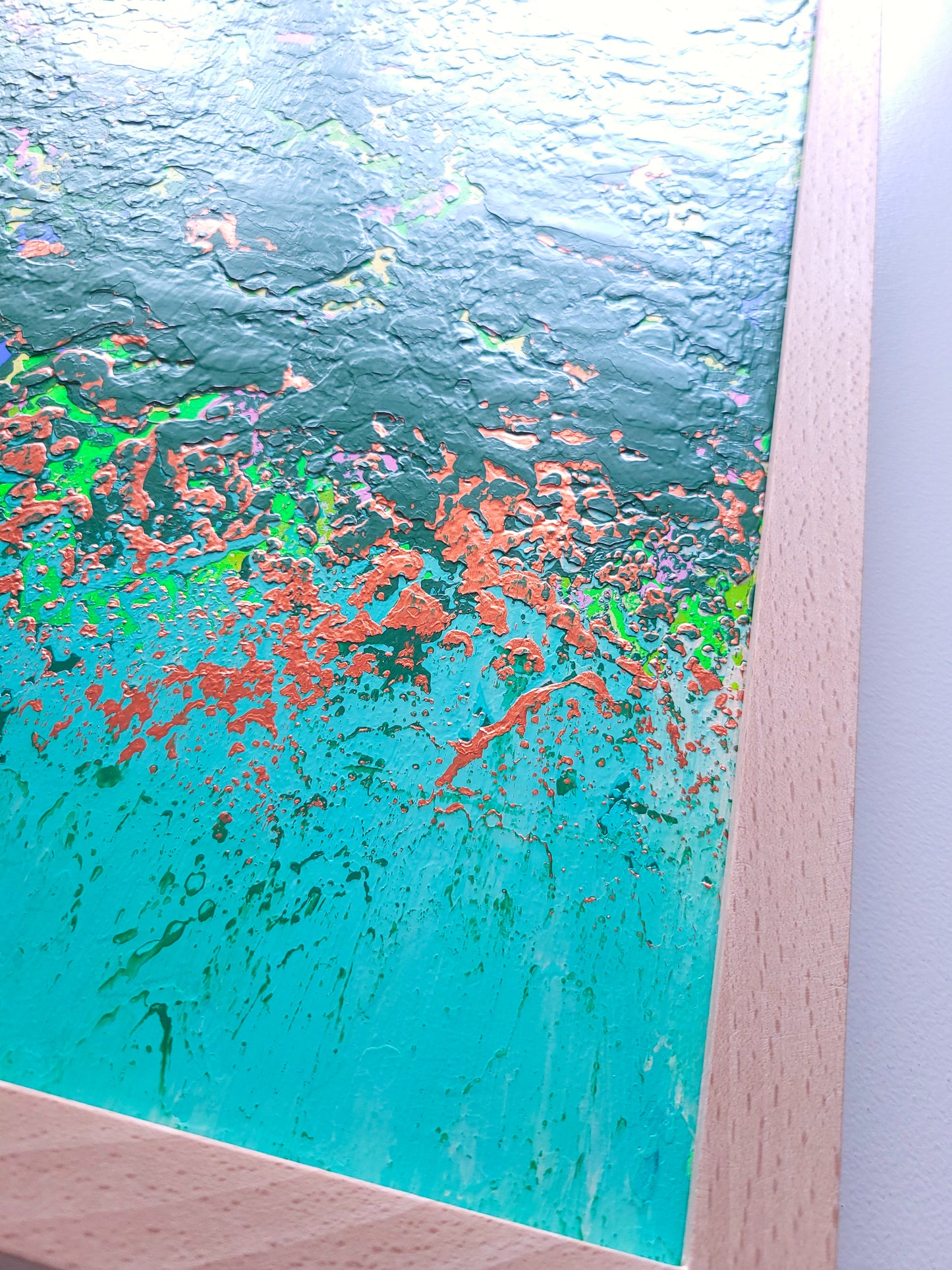 "Forest Treasure" - 42 x 59.4 cm (A2)