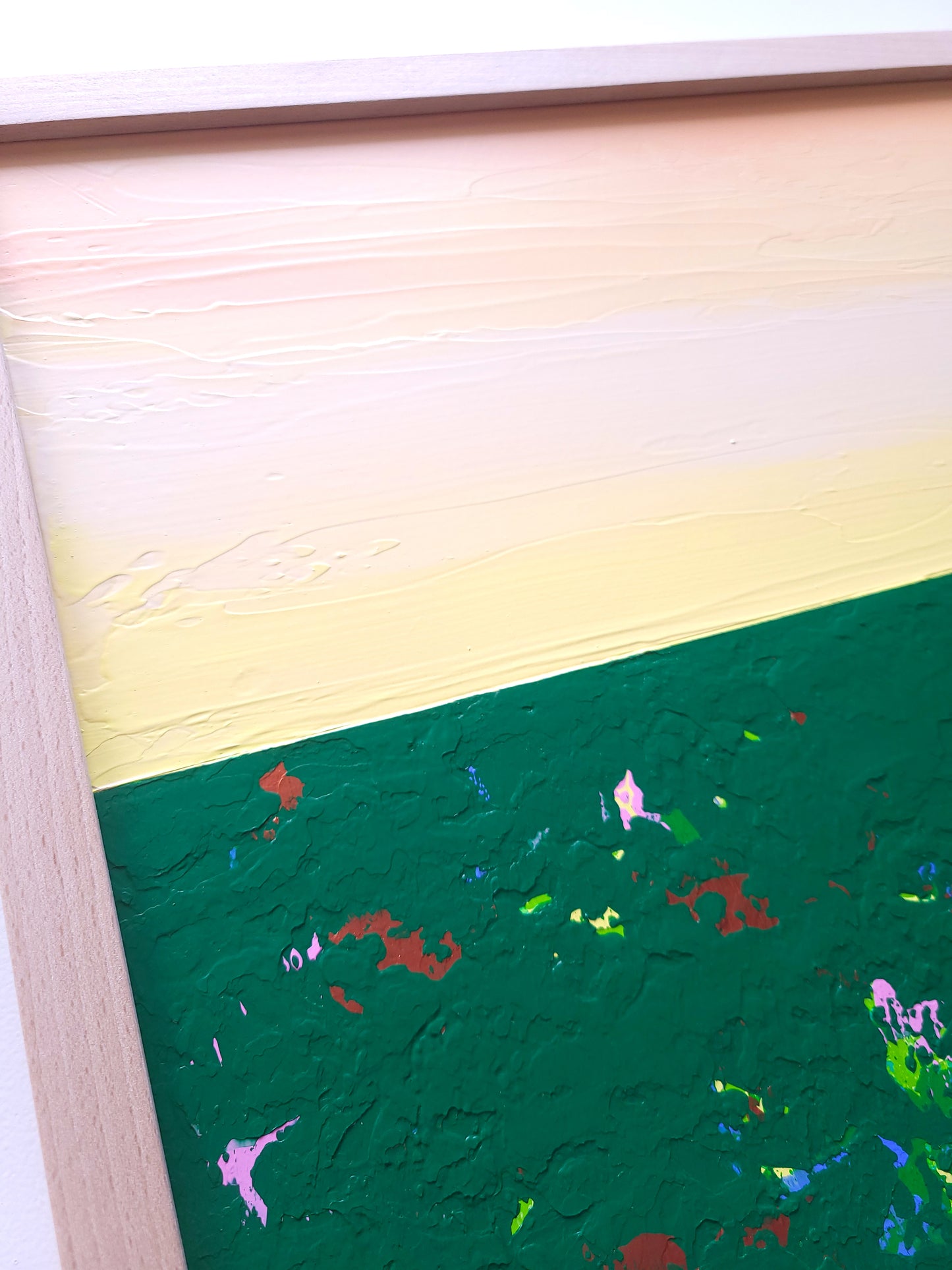 "Forest Treasure" - 42 x 59.4 cm (A2)