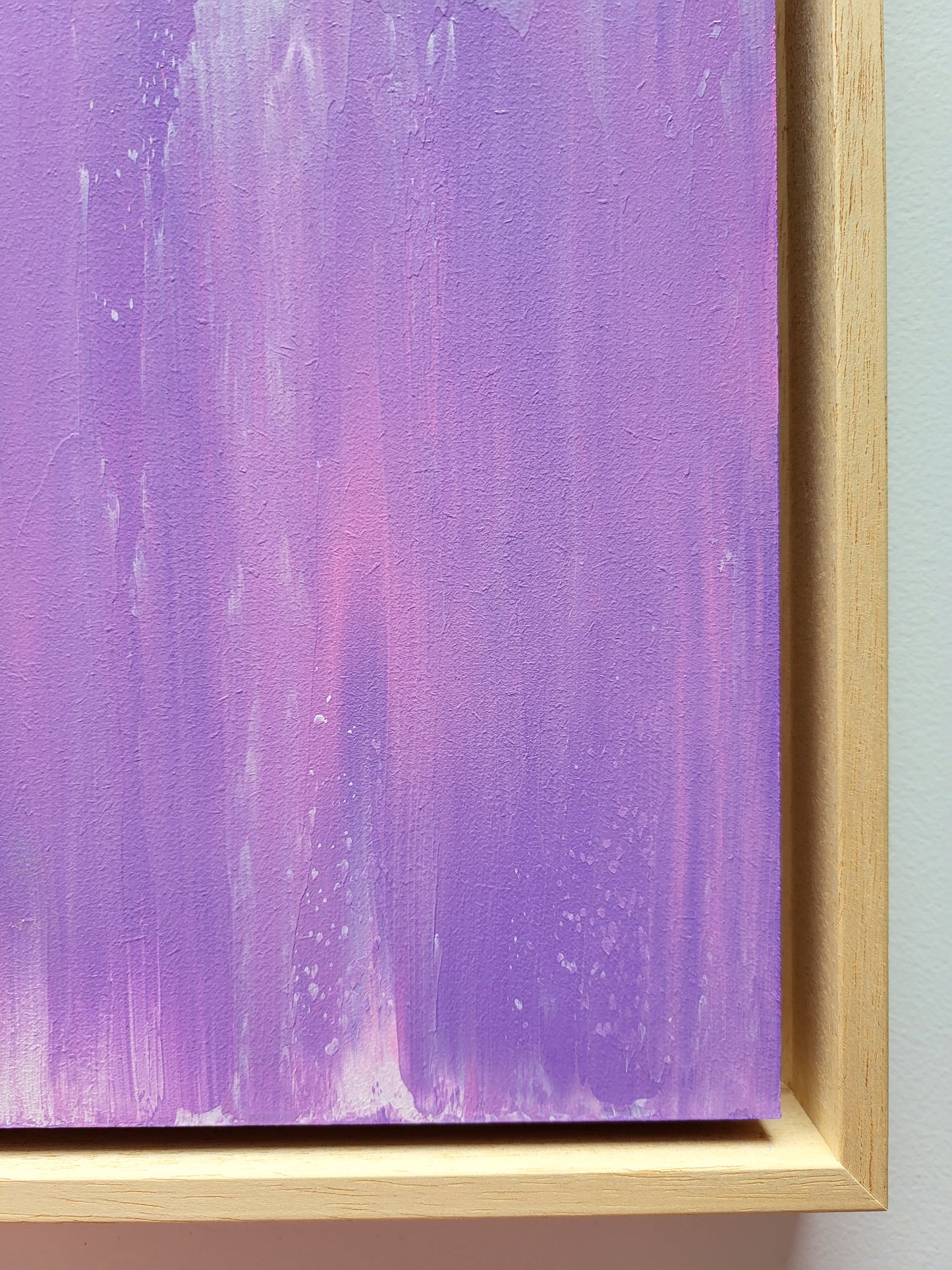"Misty Morning" - 21 x 29,5 cm.