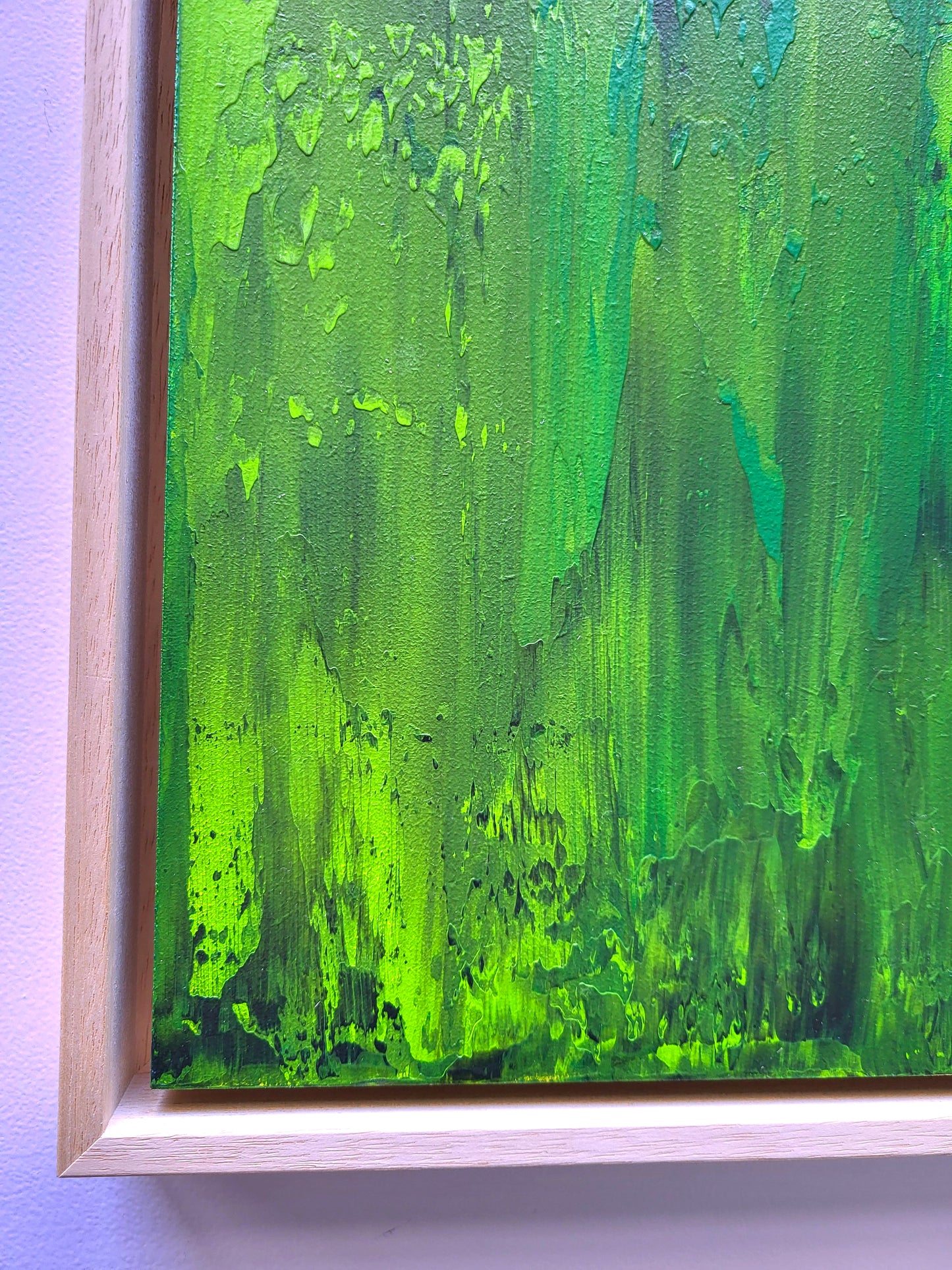 "Forest Whispers" - 21 x 29,5 cm.