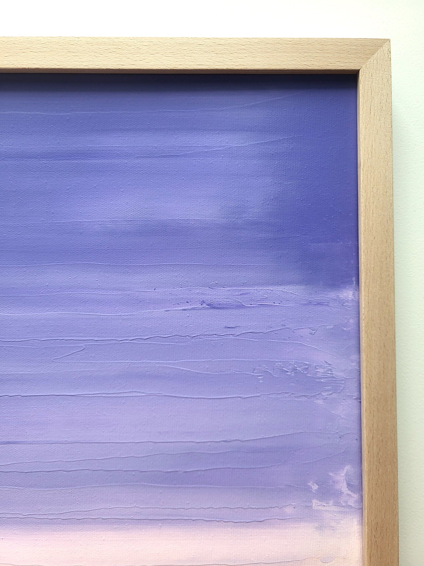 "Whispers Of Twilight" - 60 x 60 cm