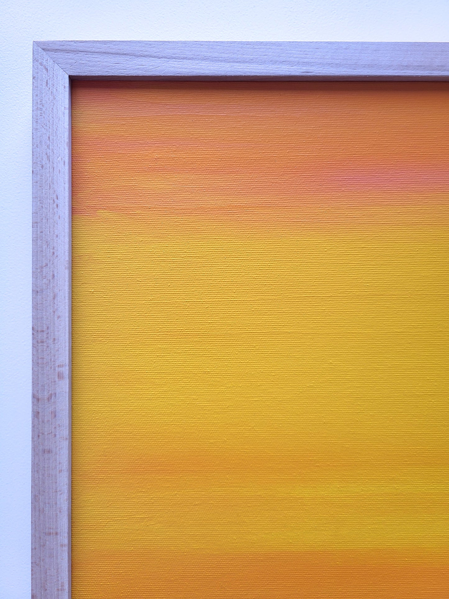 "Sweet September" - 50 x 50 cm