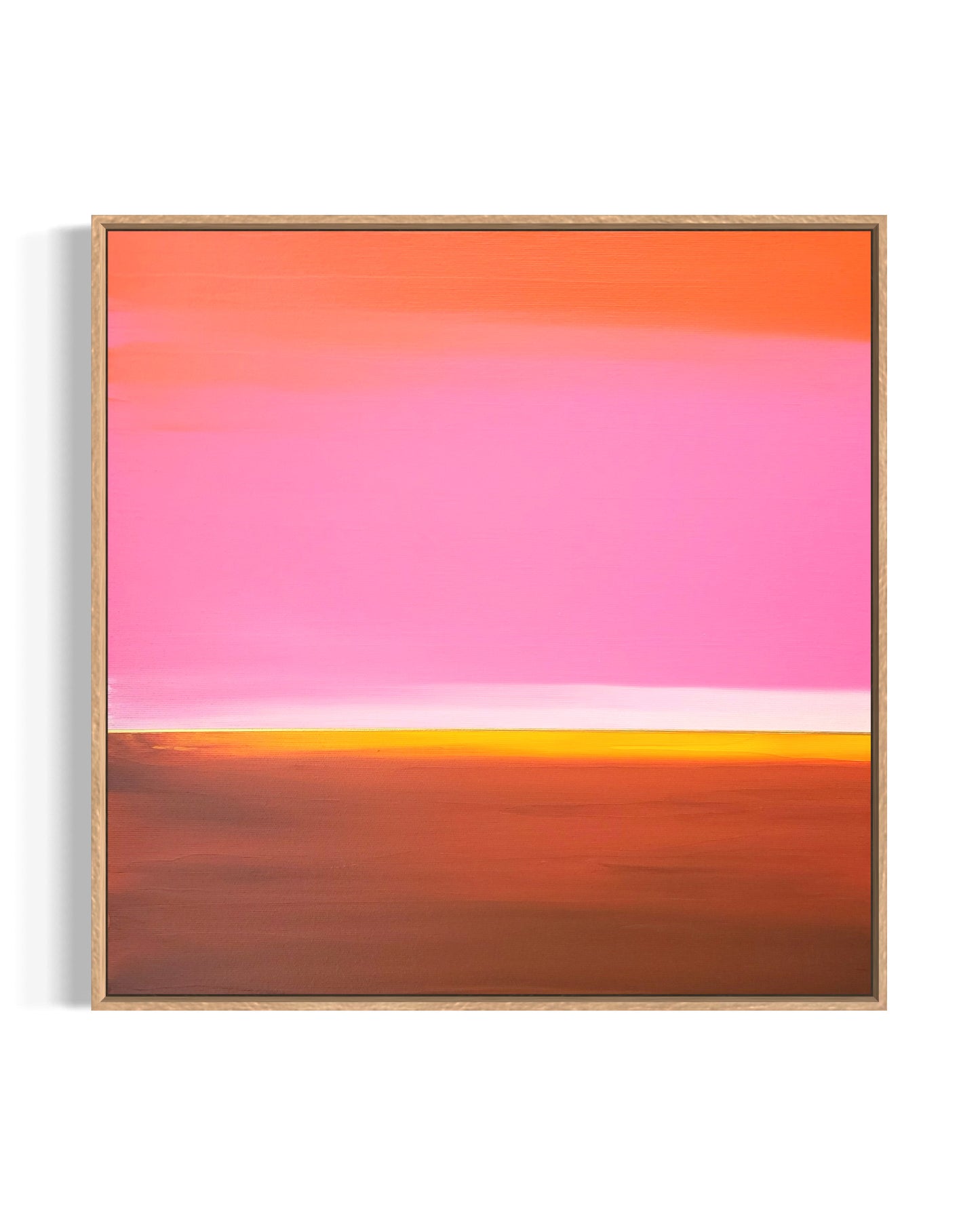 "Autumn Sweetness" - 40 x 40 cm