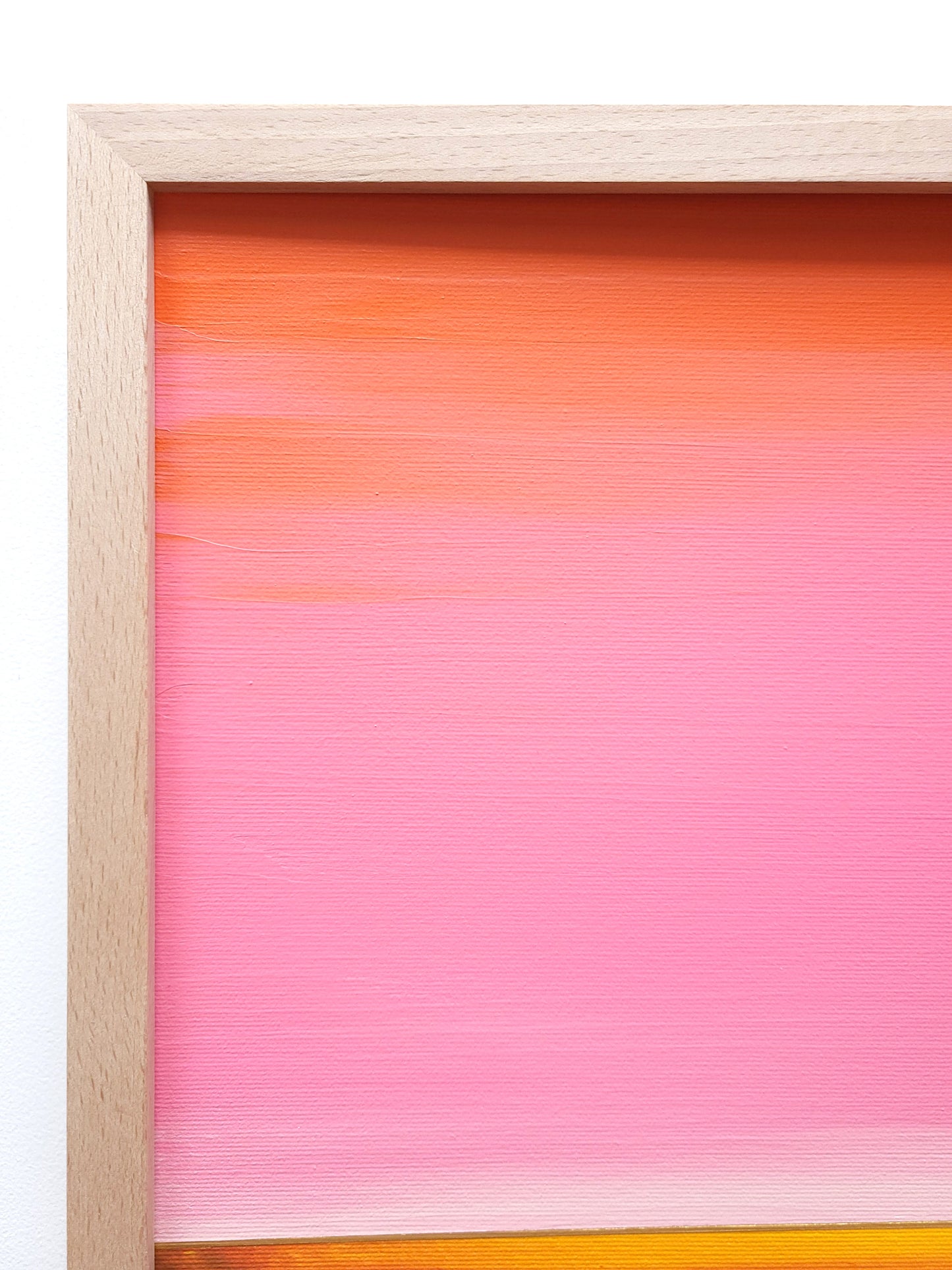 "Autumn Sweetness" - 40 x 40 cm