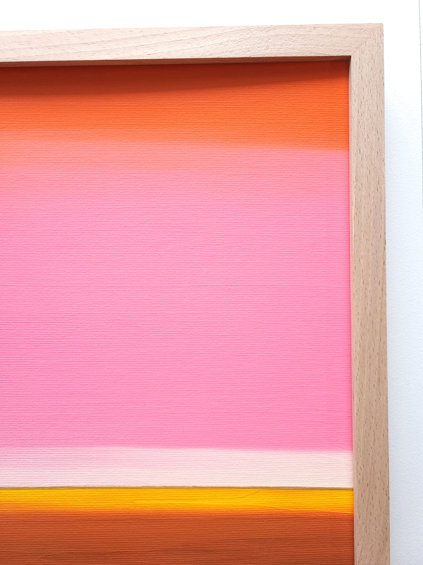 "Autumn Sweetness" - 40 x 40 cm