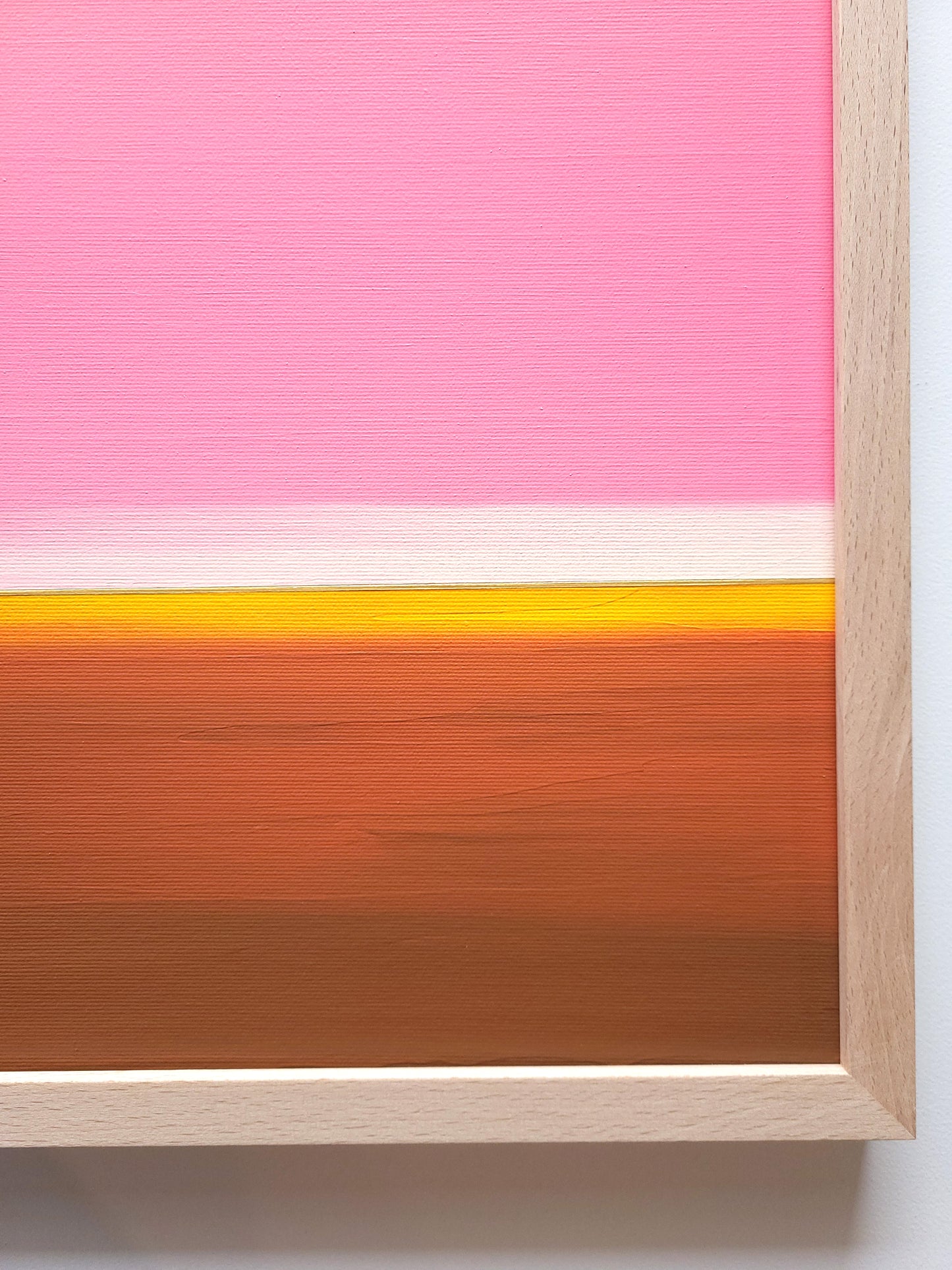 "Autumn Sweetness" - 40 x 40 cm